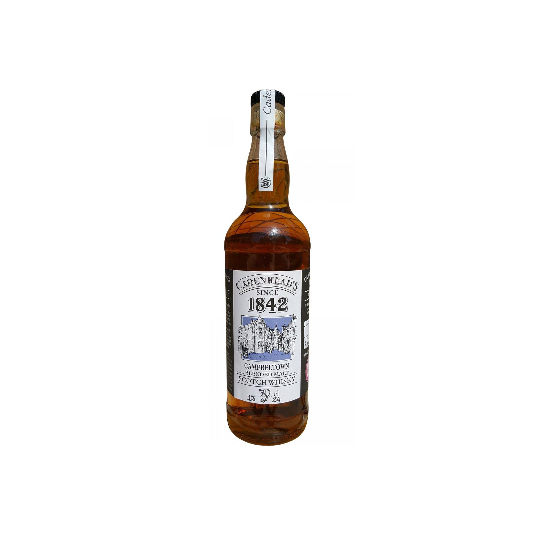 Cadenhead Blended Malt Whisky