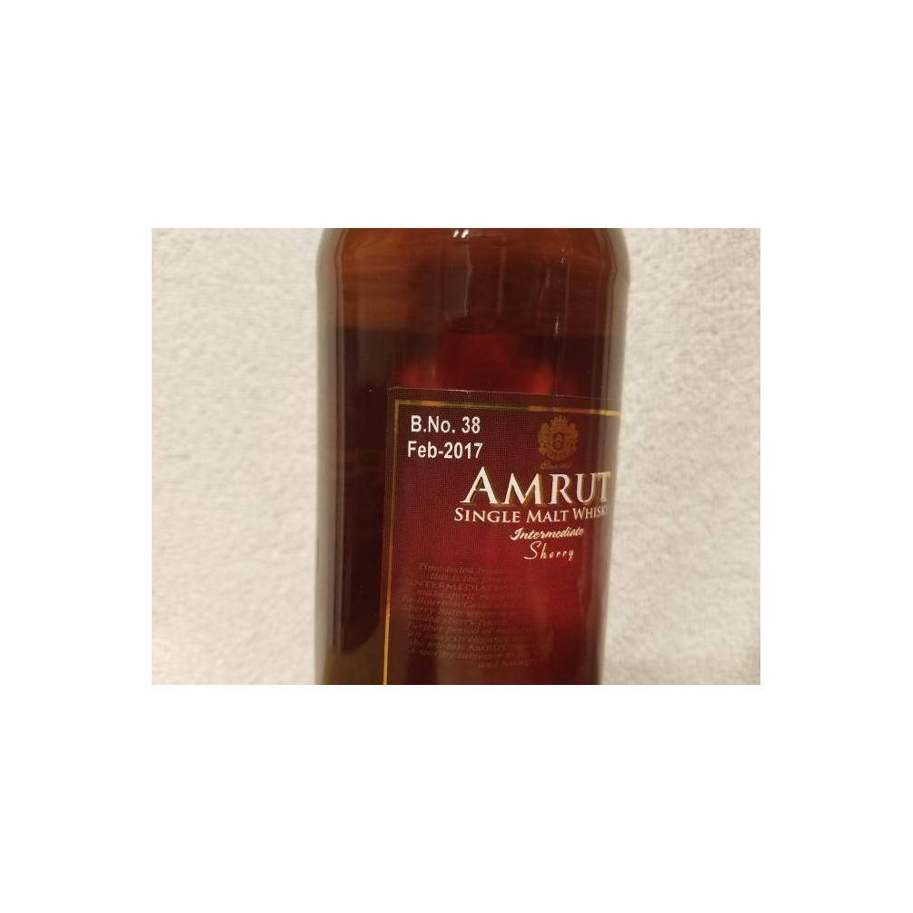 Amrut Single Malt Whisky 2