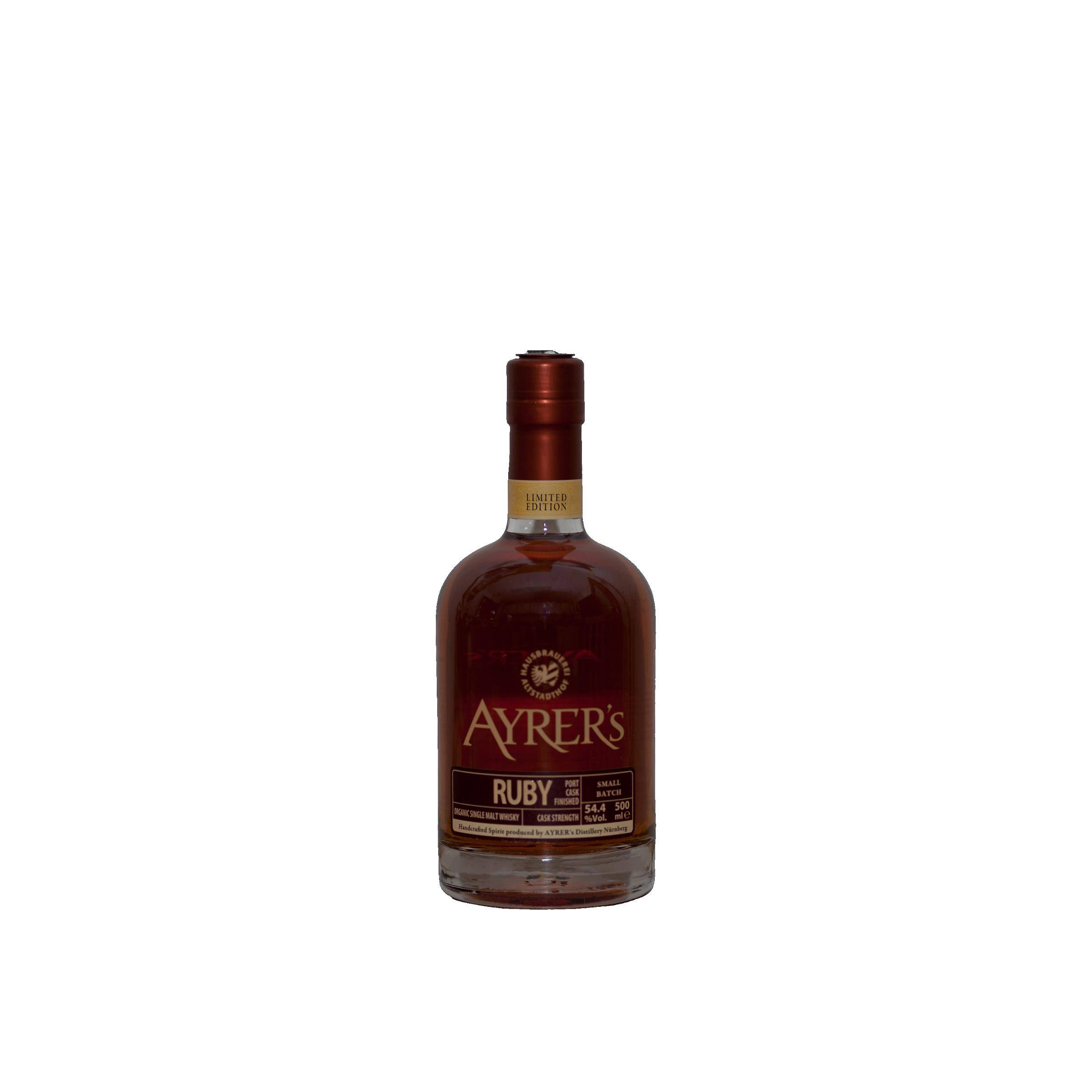 Ayrer's 2015