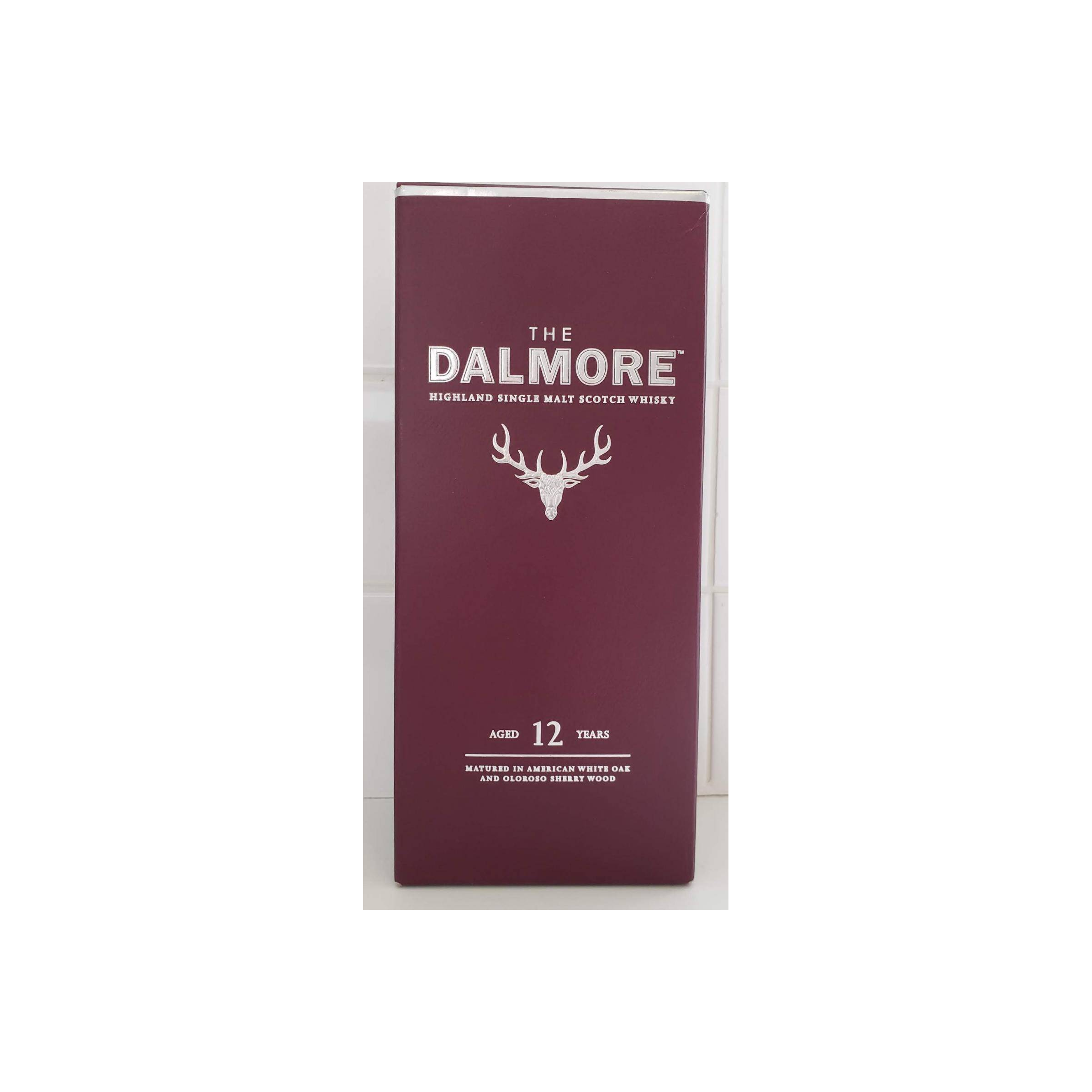 The Dalmore 12 Years Single Malt Whisky 3