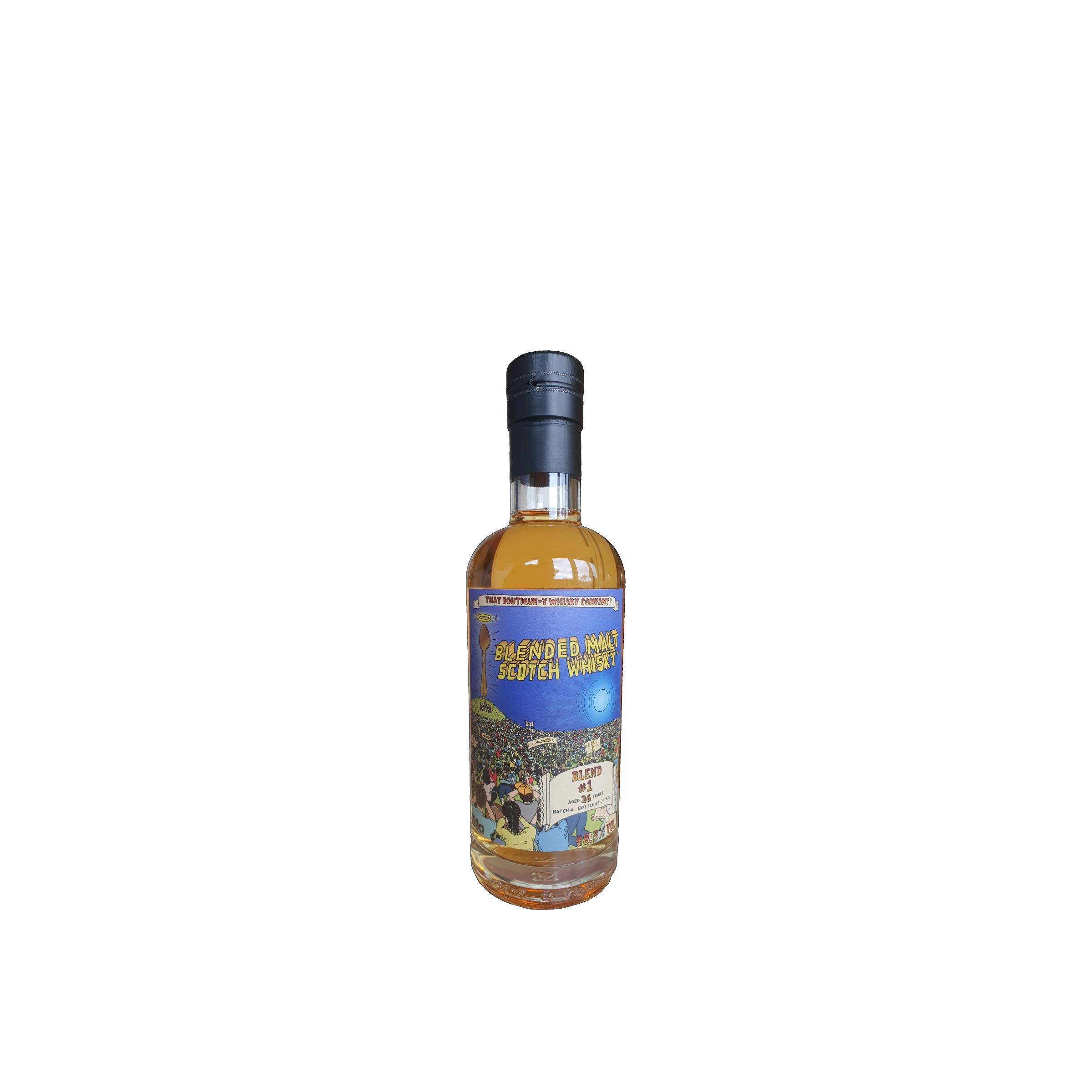 That Boutique-y Whisky Company 26 Years Blended Malt Whisky