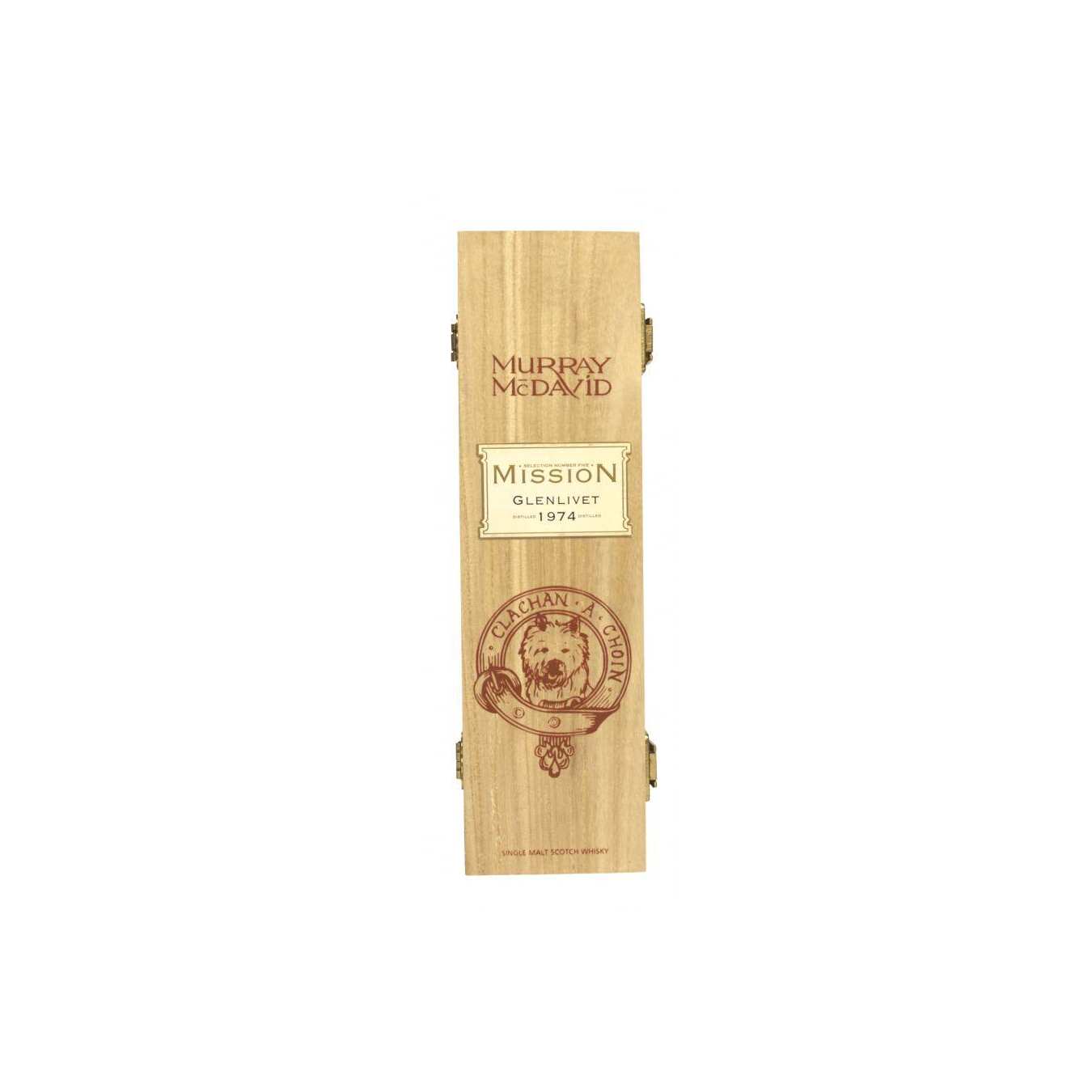 The Glenlivet 1974 31 Years Single Malt Whisky 3