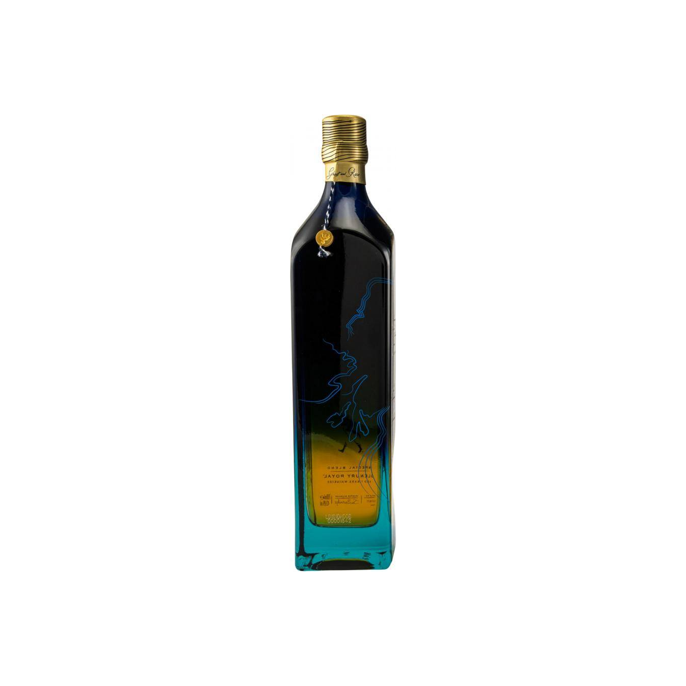 Johnnie Walker Blended Whisky 2