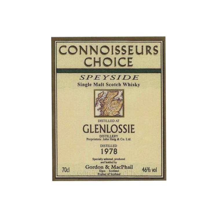 Glenlossie Connoisseurs Choice 1978 26 Years Single Malt Whisky 2