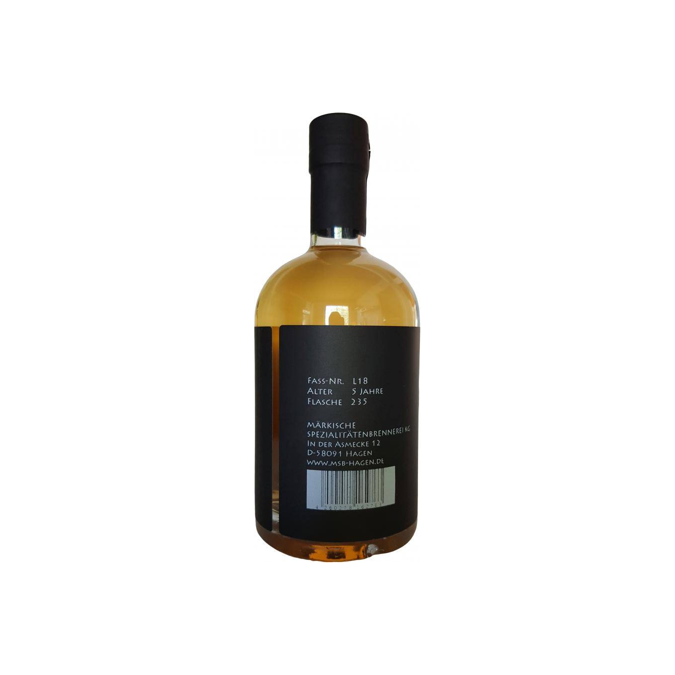 DeCavo Handcrafted Single Malt 3