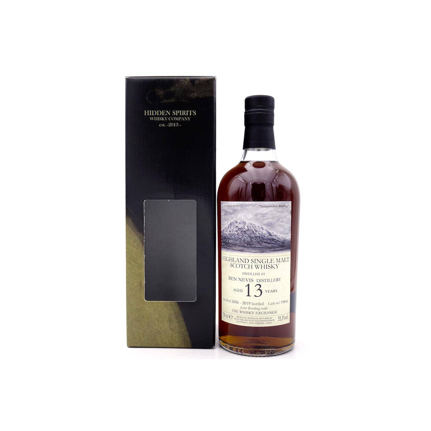 Ben Nevis 2006 13 Years Single Malt Whisky