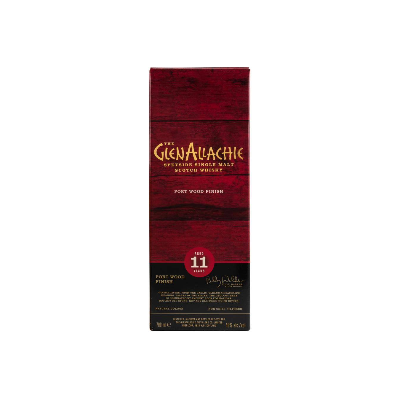 The GlenAllachie 11 Years Single Malt Whisky 3