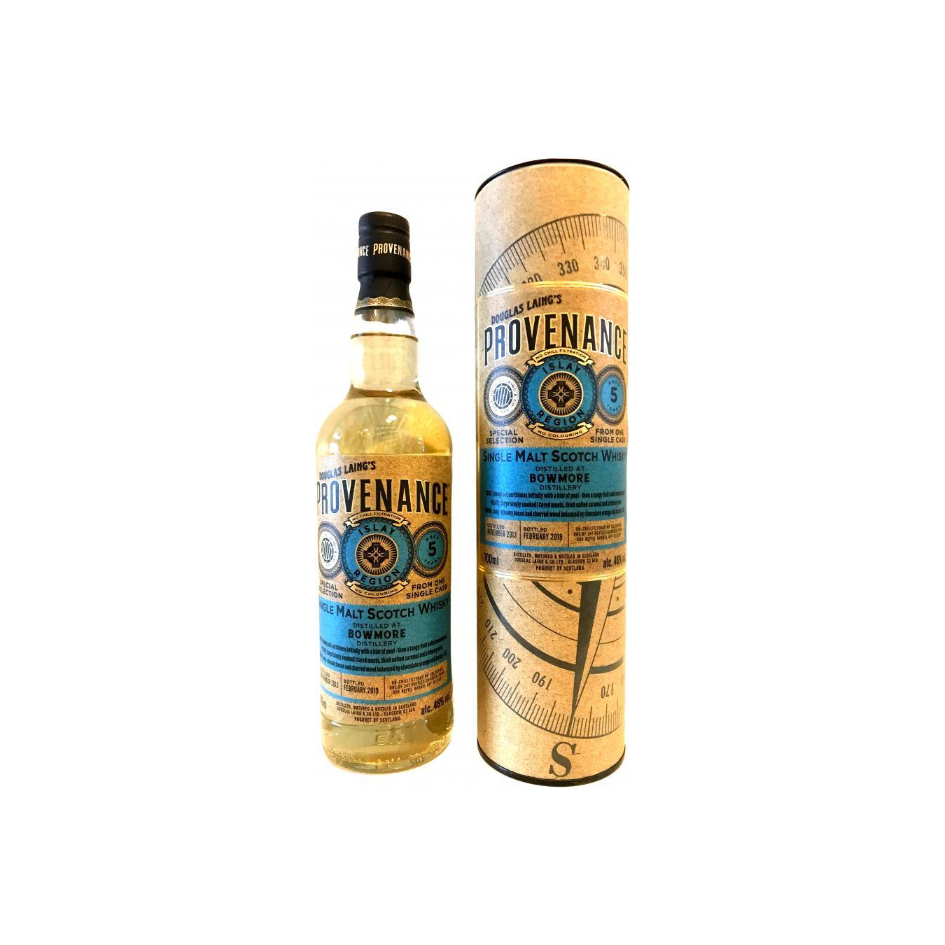 Bowmore 2013 5 Years Single Malt Whisky 2