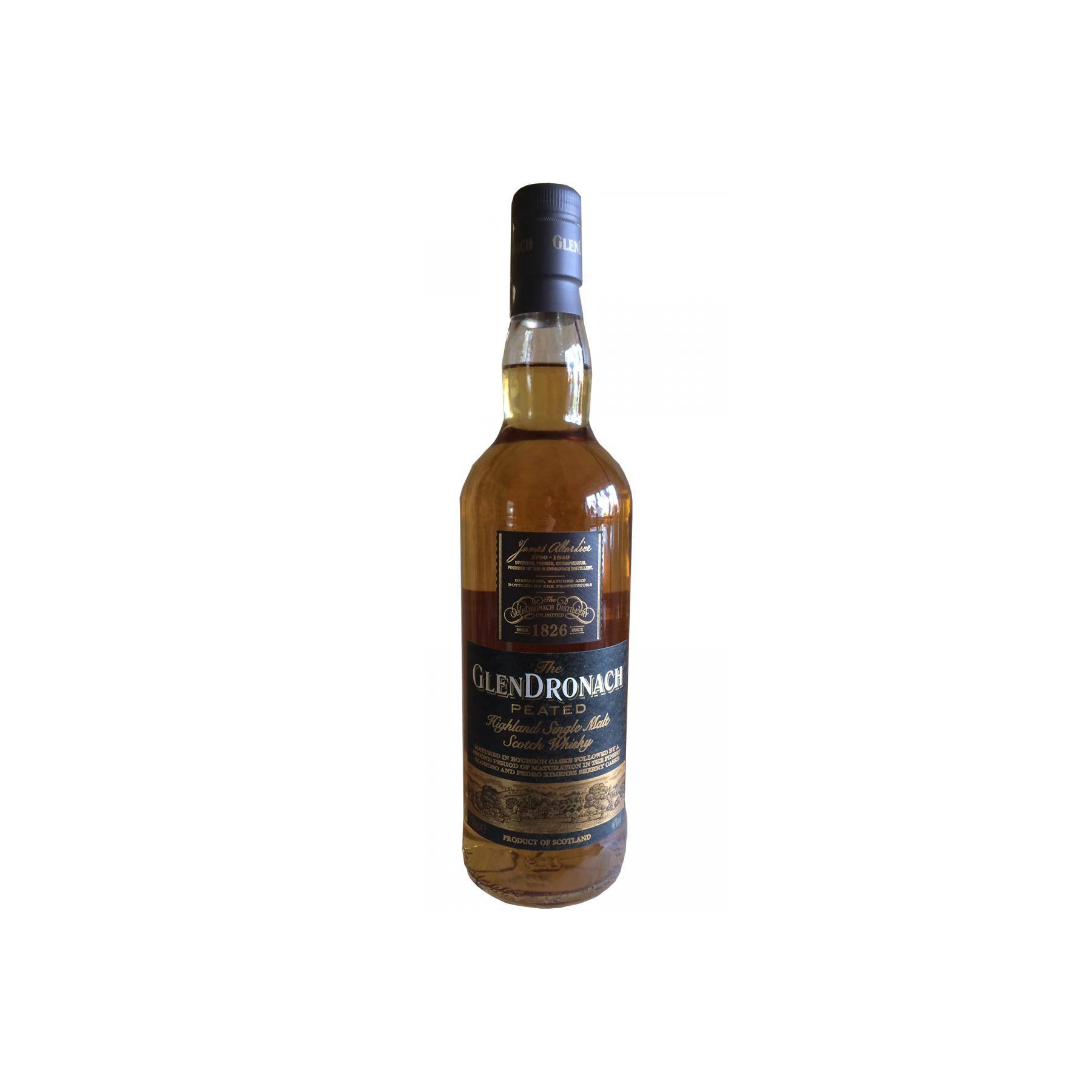GlenDronach Single Malt Whisky