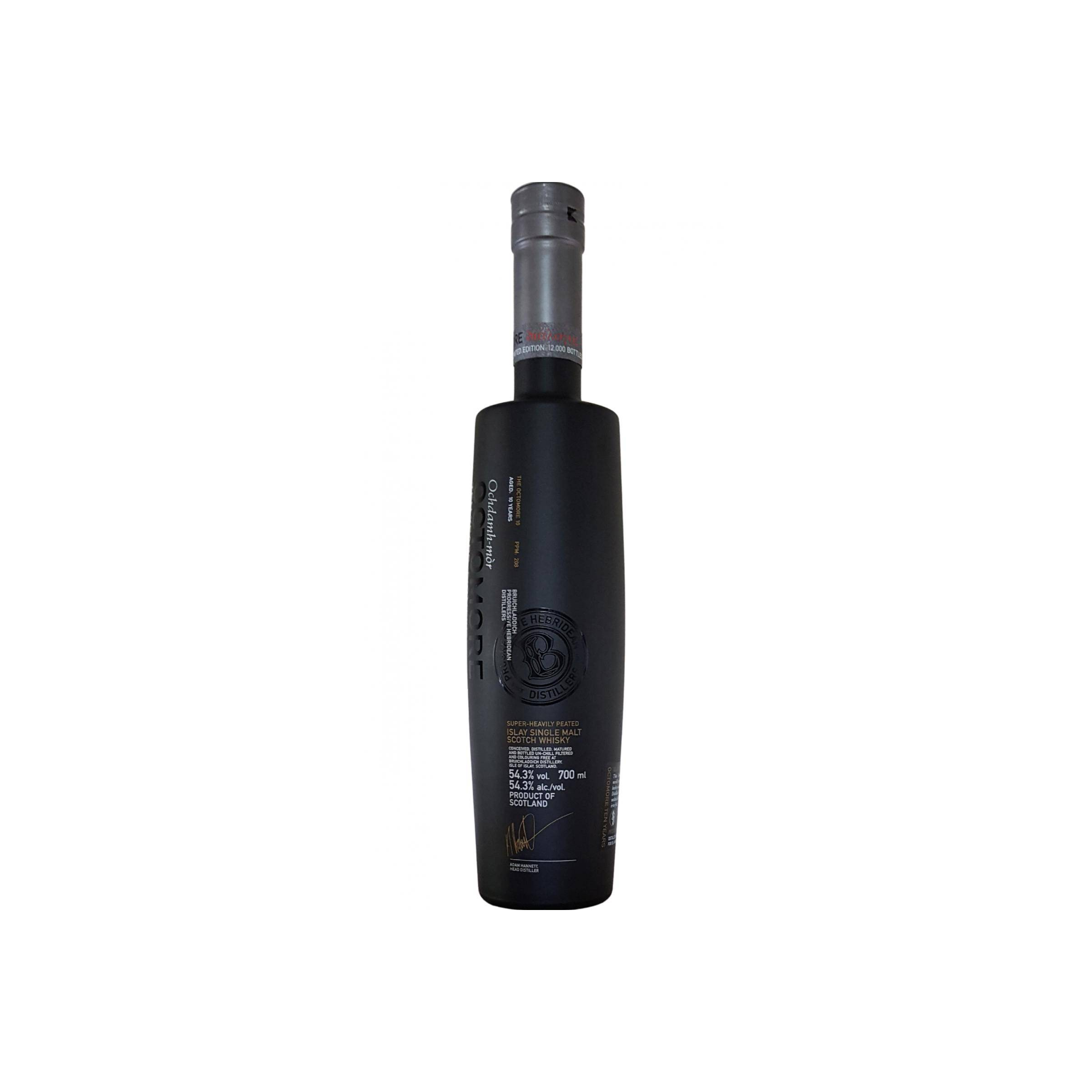 Octomore 2009 10 Years Single Malt Whisky 2