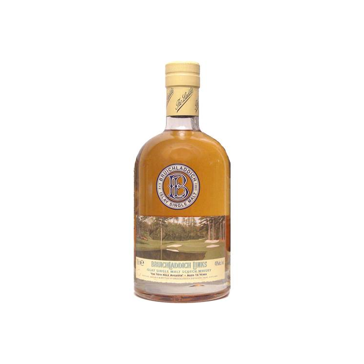 Bruichladdich 14 Years Single Malt Whisky