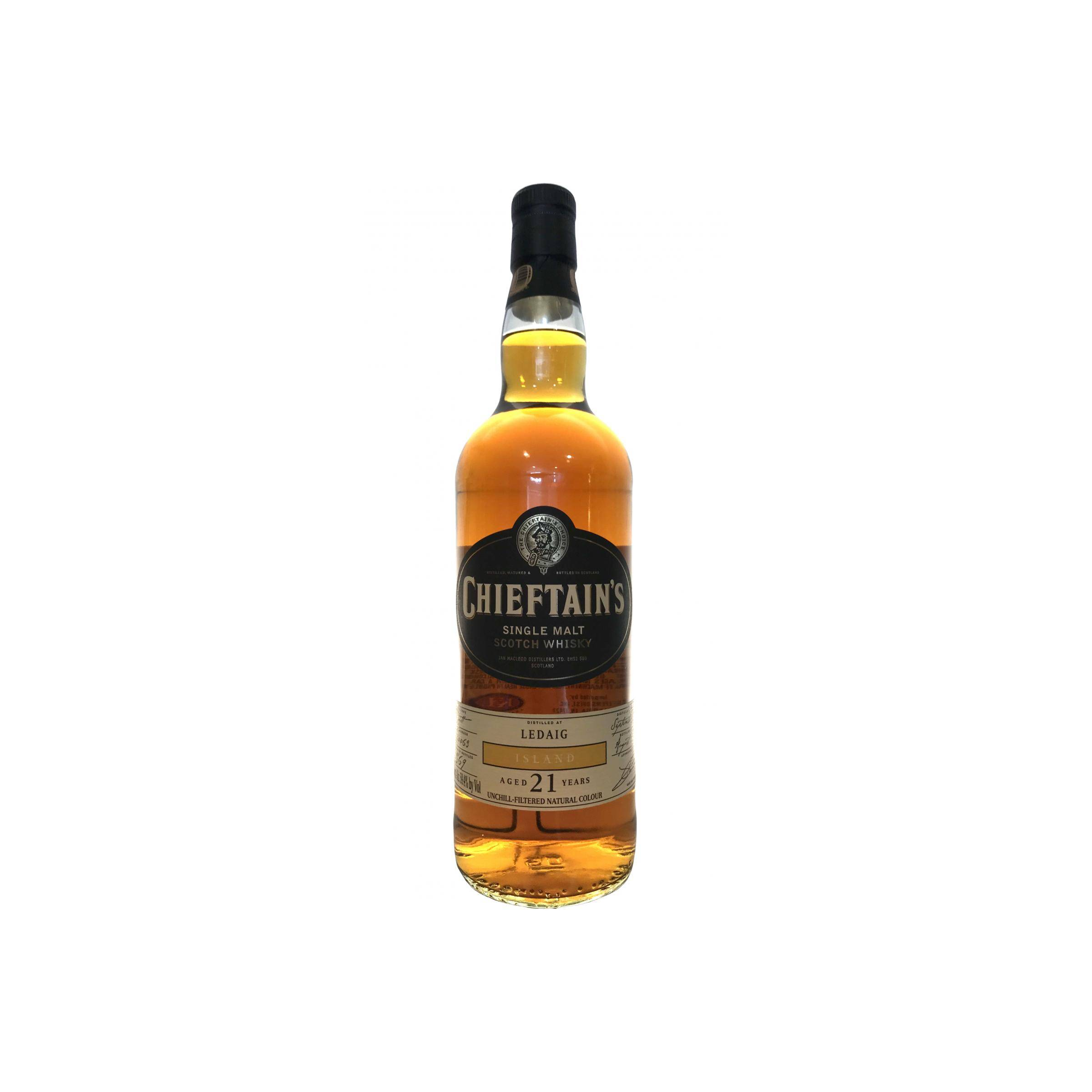 Tobermory 1997 21 Years Single Malt Whisky