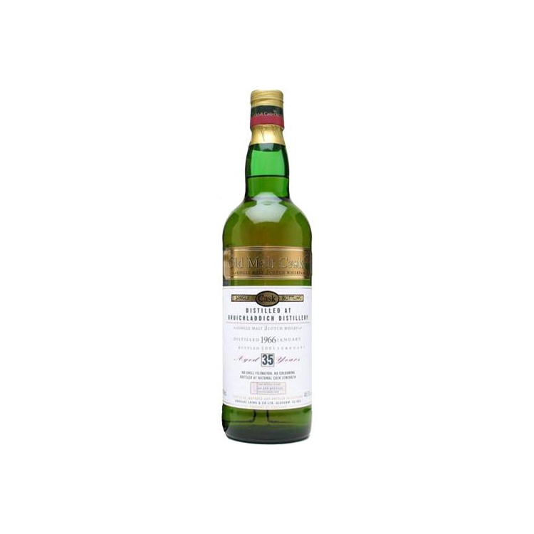 Bruichladdich Old Malt Cask 1966 35 Years Single Malt Whisky
