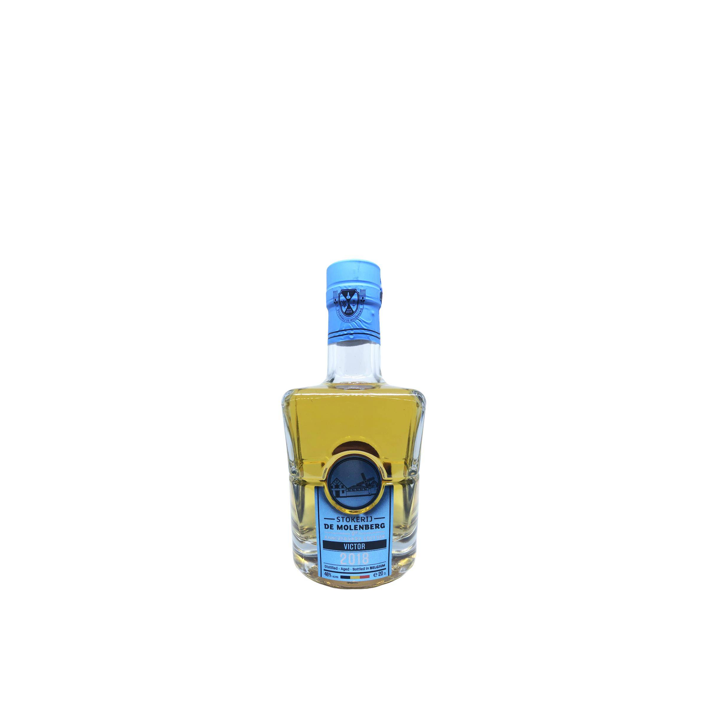 De Molen Single Malt Whisky