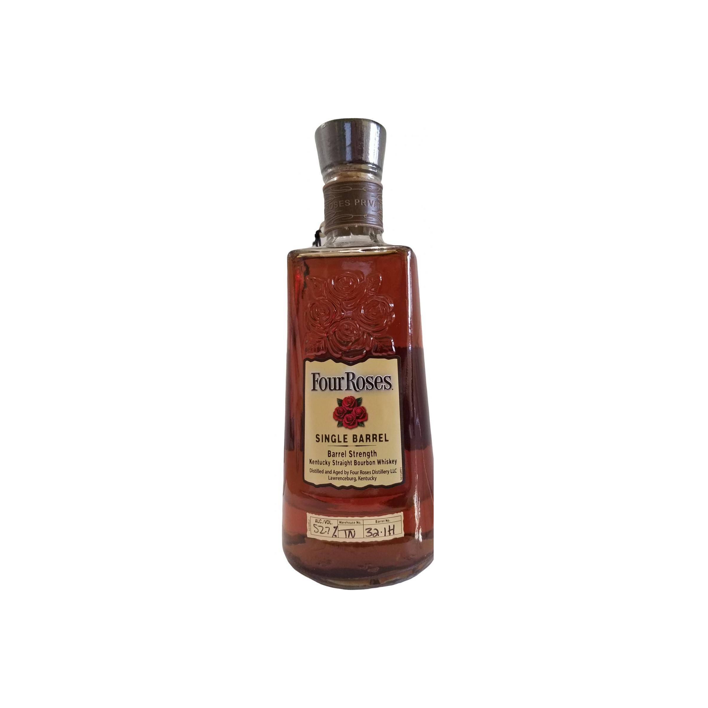 Four Roses 10 Years Bourbon Whisky