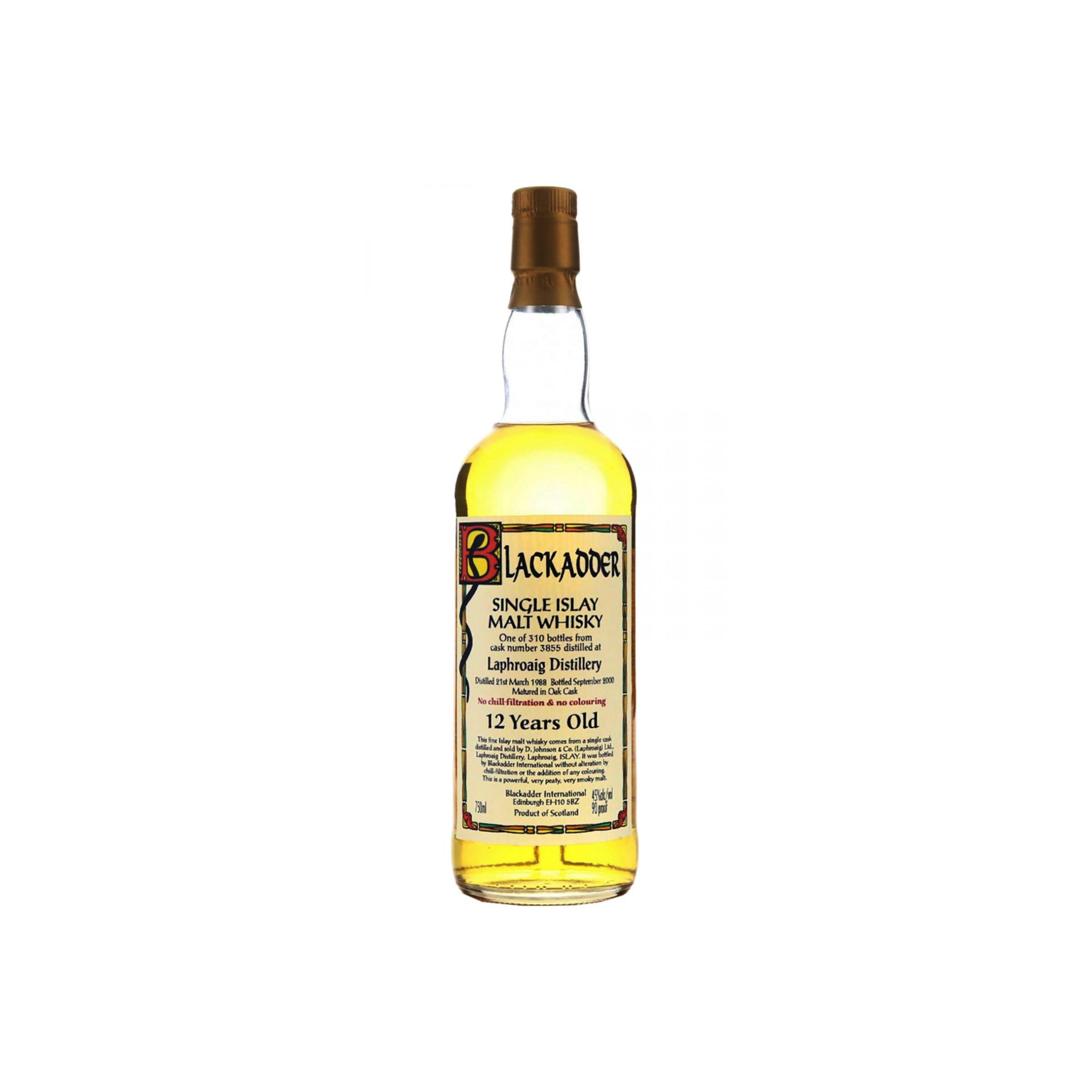 Laphroaig 1988 12 Years Single Malt Whisky