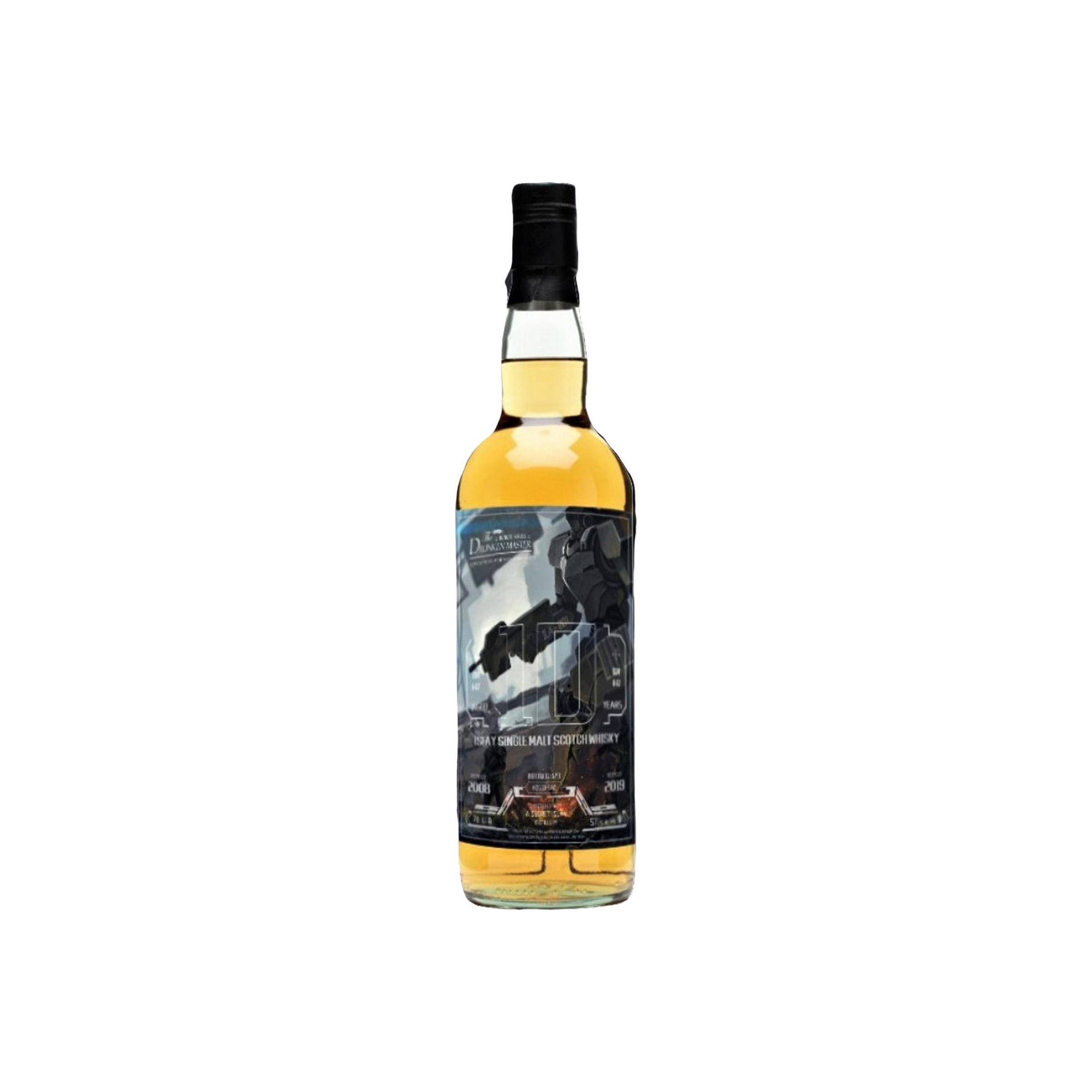 Secret Islay 2008 Whib
