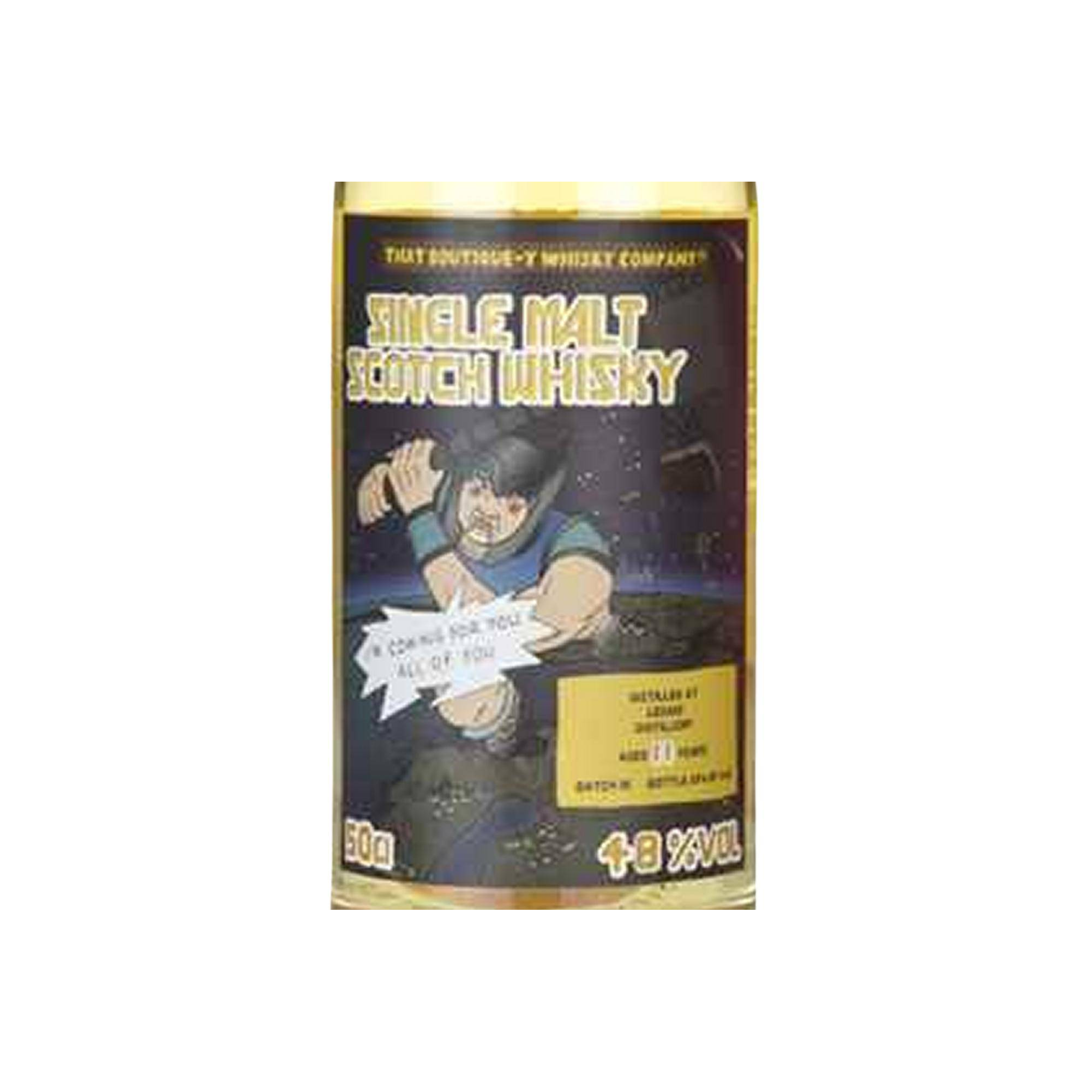 Tobermory 11 Years Single Malt Whisky 2