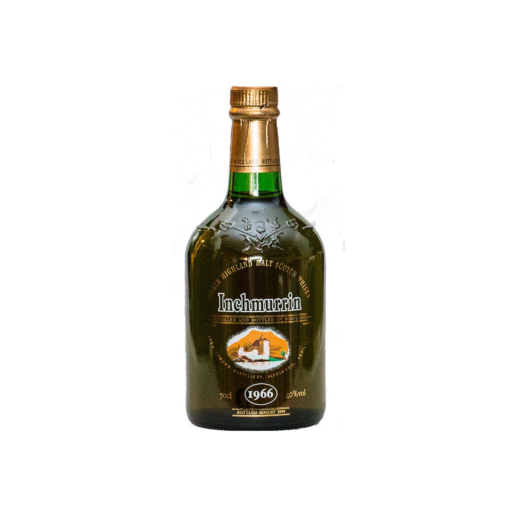 Loch Lomond 1966 33 Years Single Malt Whisky