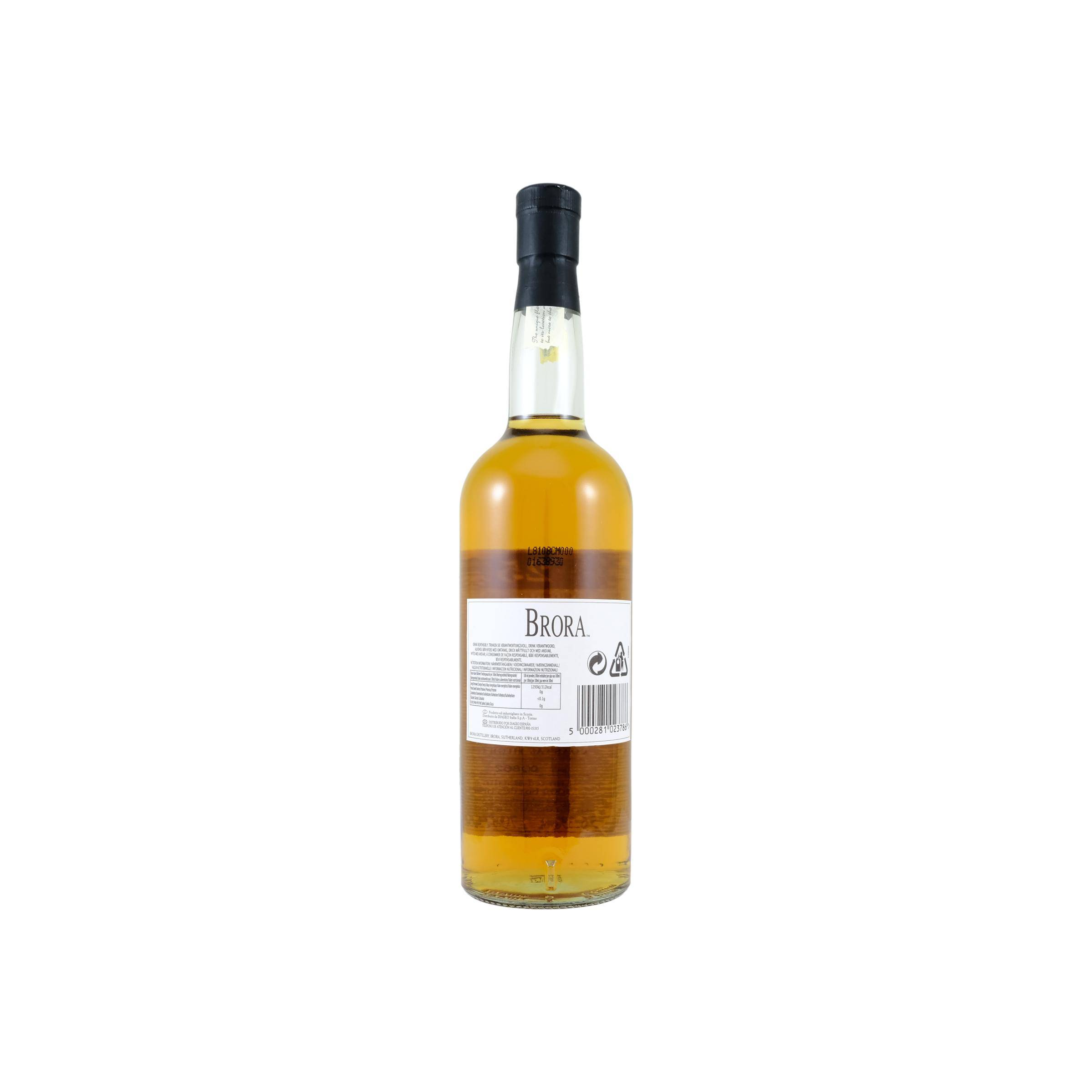 Brora 1982 25 Years Single Malt Whisky 2