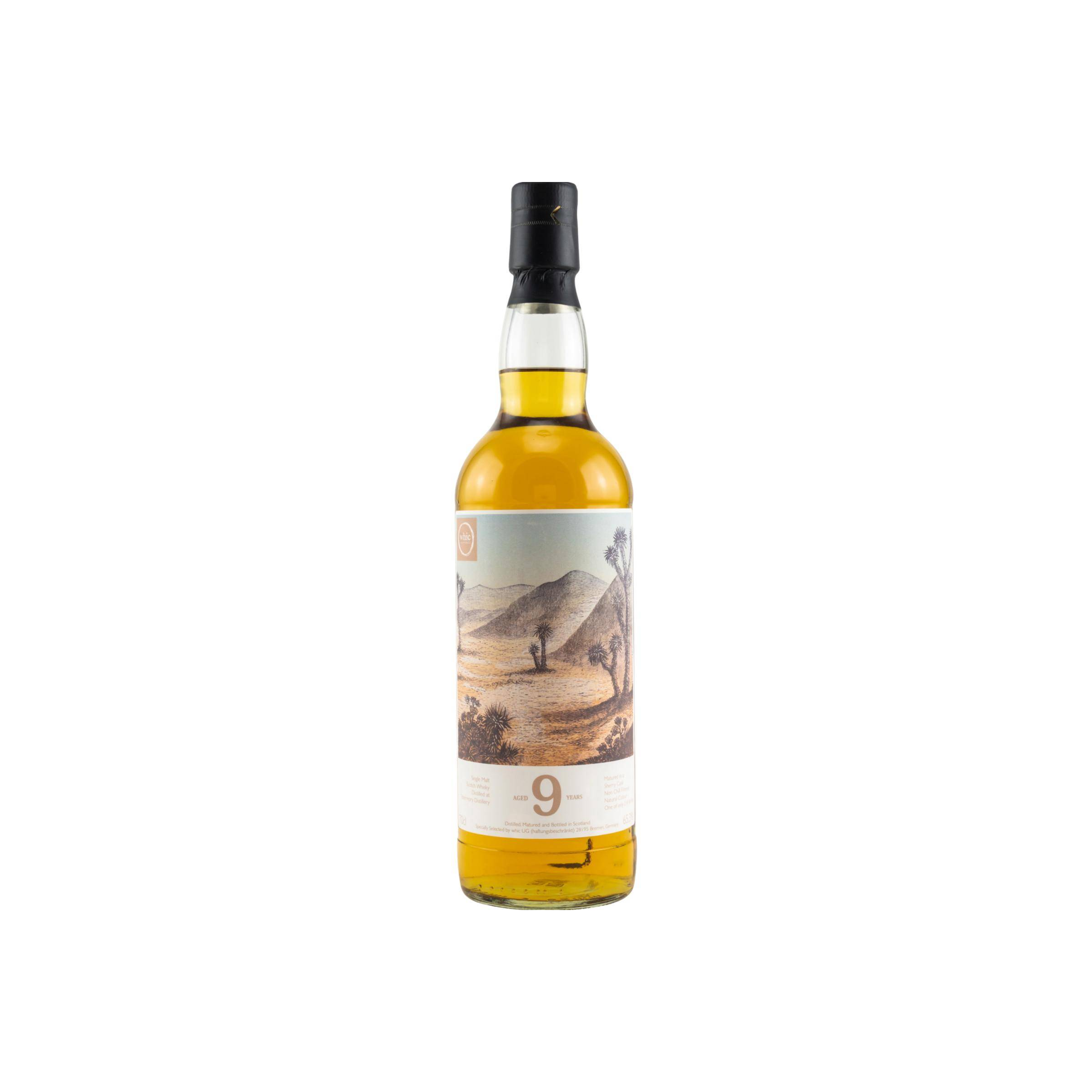 Tobermory 9 Years Single Malt Whisky