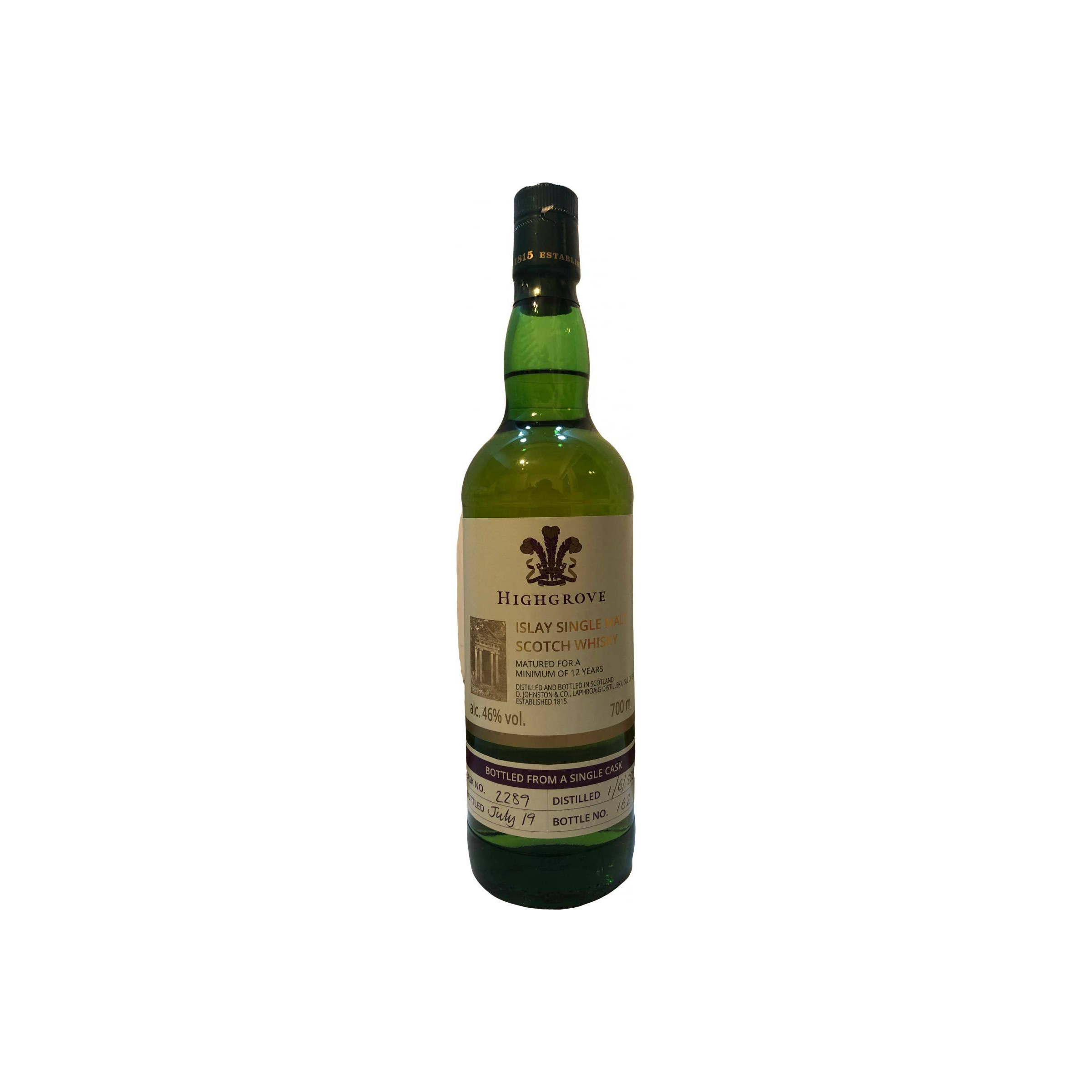 Laphroaig 2006 12 Years Single Malt Whisky