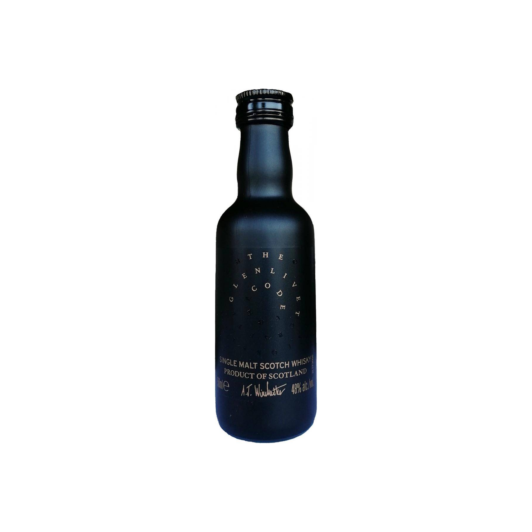 The Glenlivet Miniature Single Malt Whisky 2