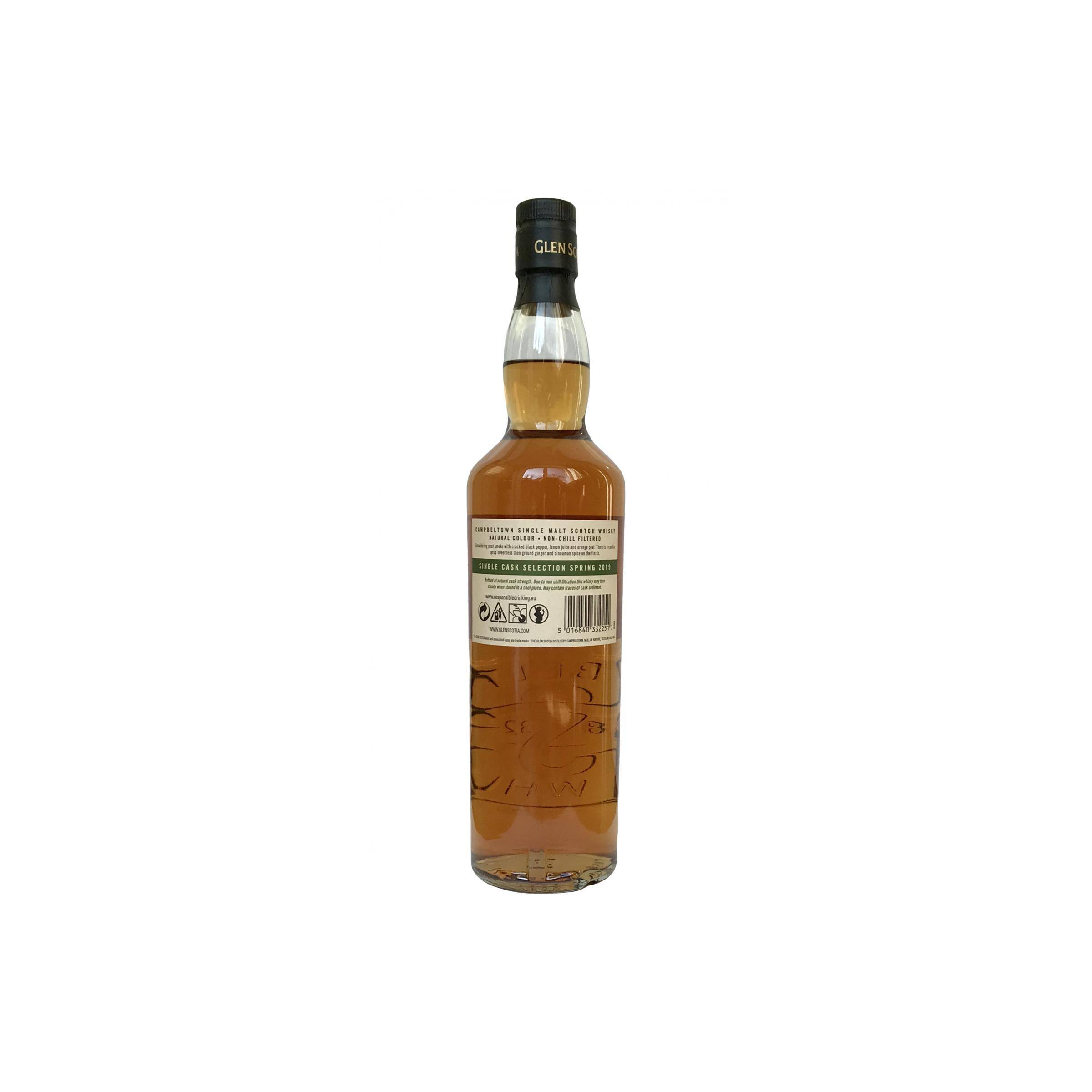Glen Scotia 2005 13 Years Single Malt Whisky 2