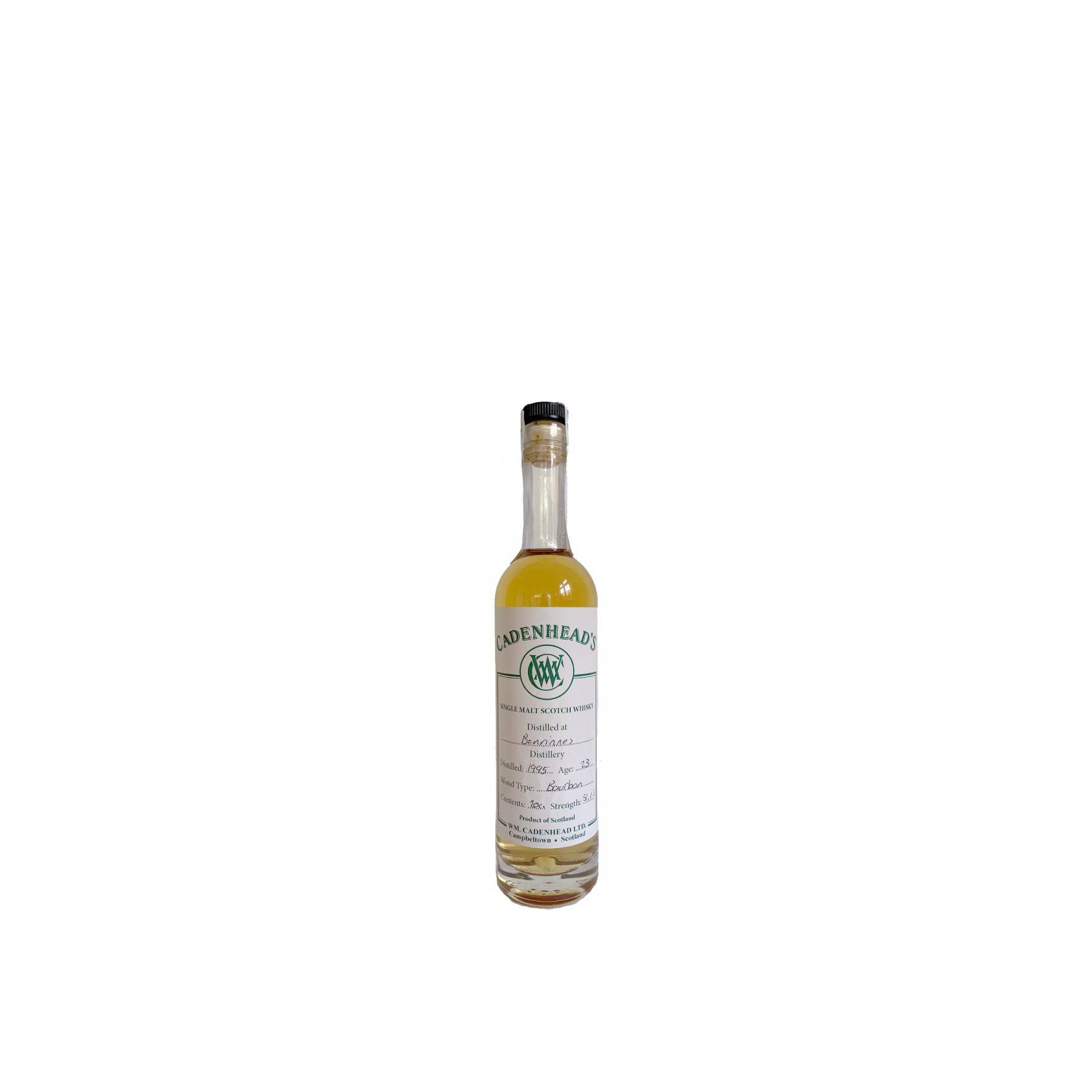 Benrinnes 1995 23 Years Single Malt Whisky