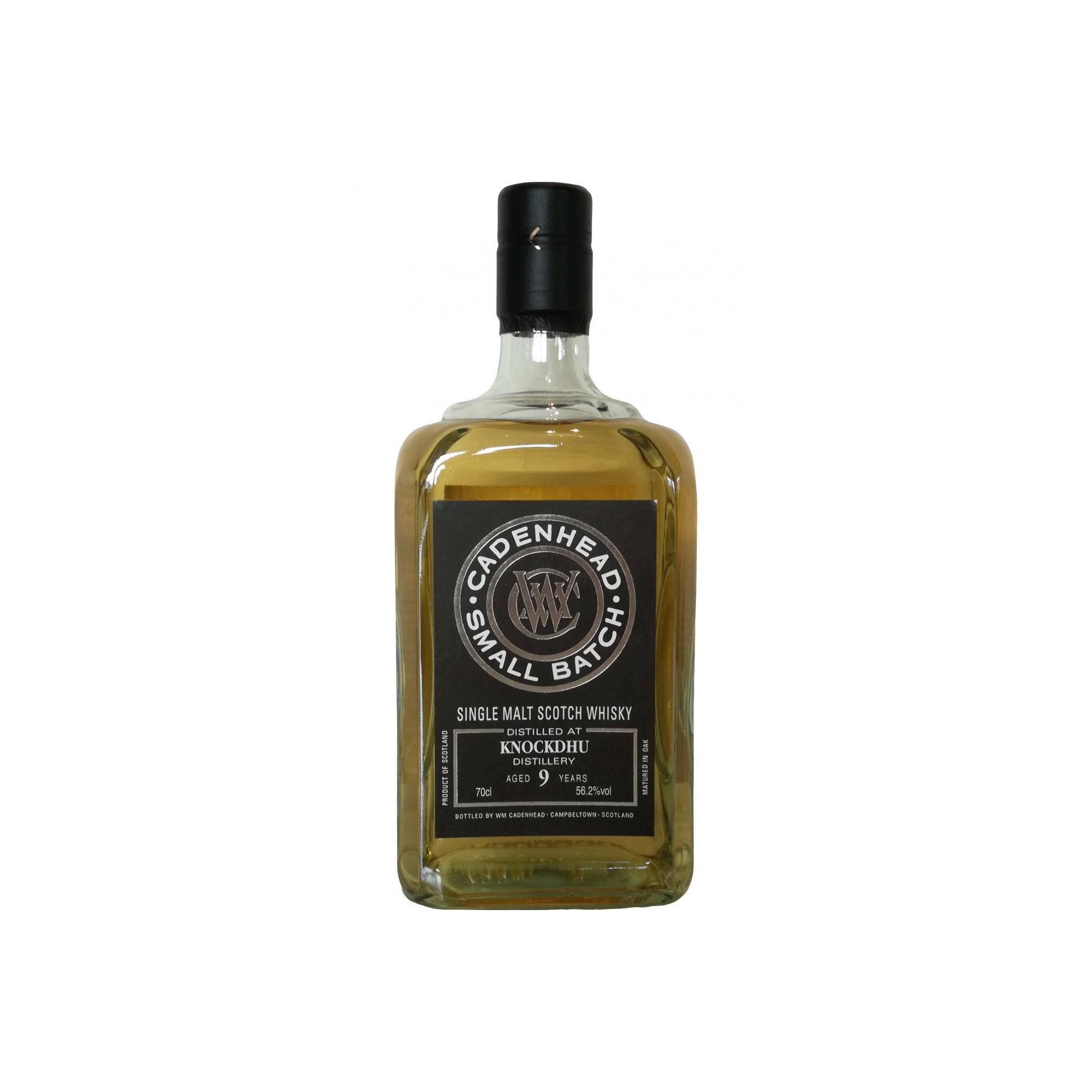 The Knockdhu Small Batch 2010 9 Years Single Malt Whisky 2
