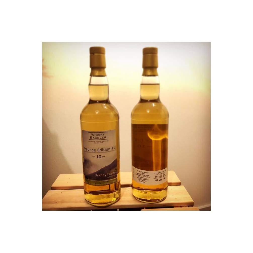 Whisky Babbler 2008 MrW 3