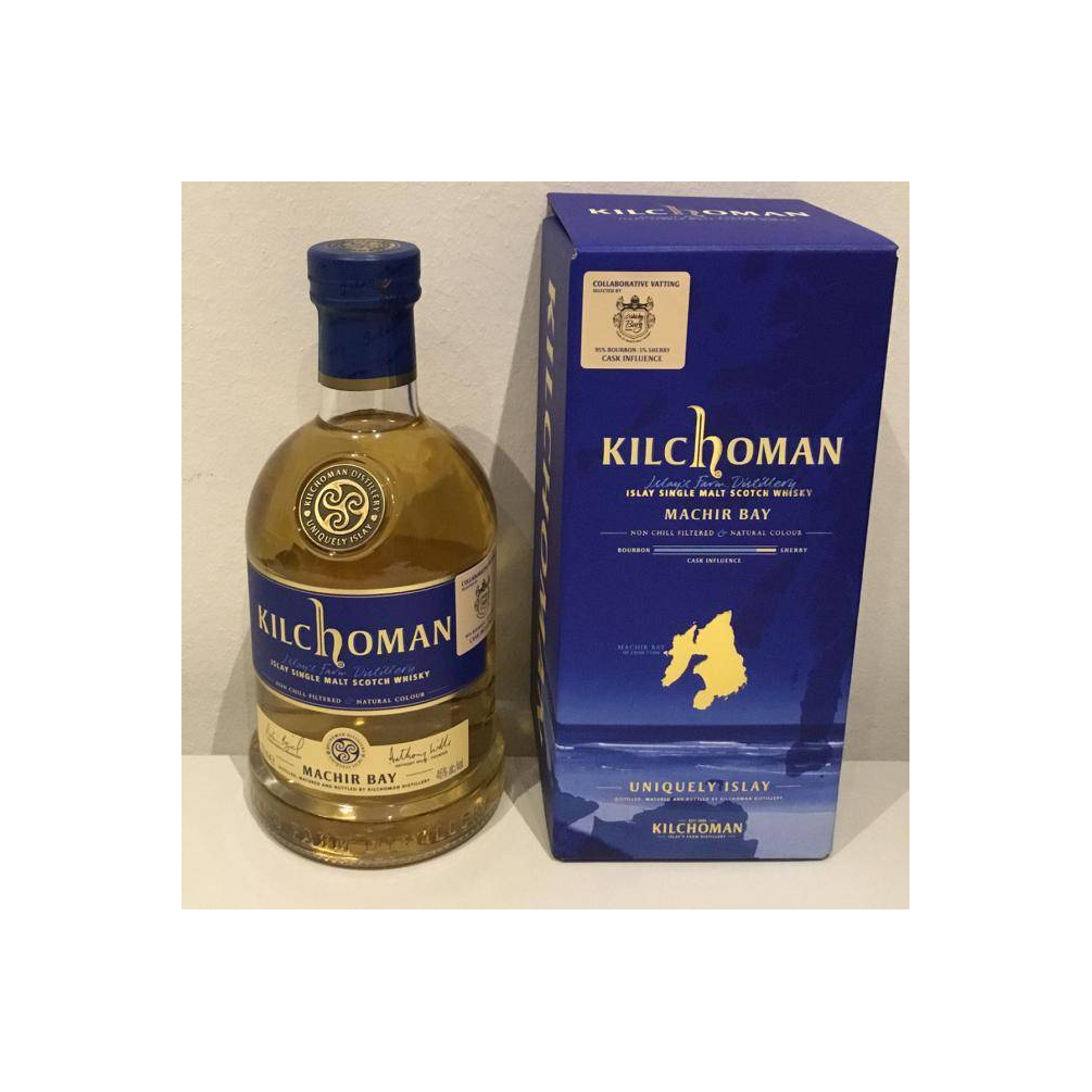 Kilchoman Single Malt Whisky 2