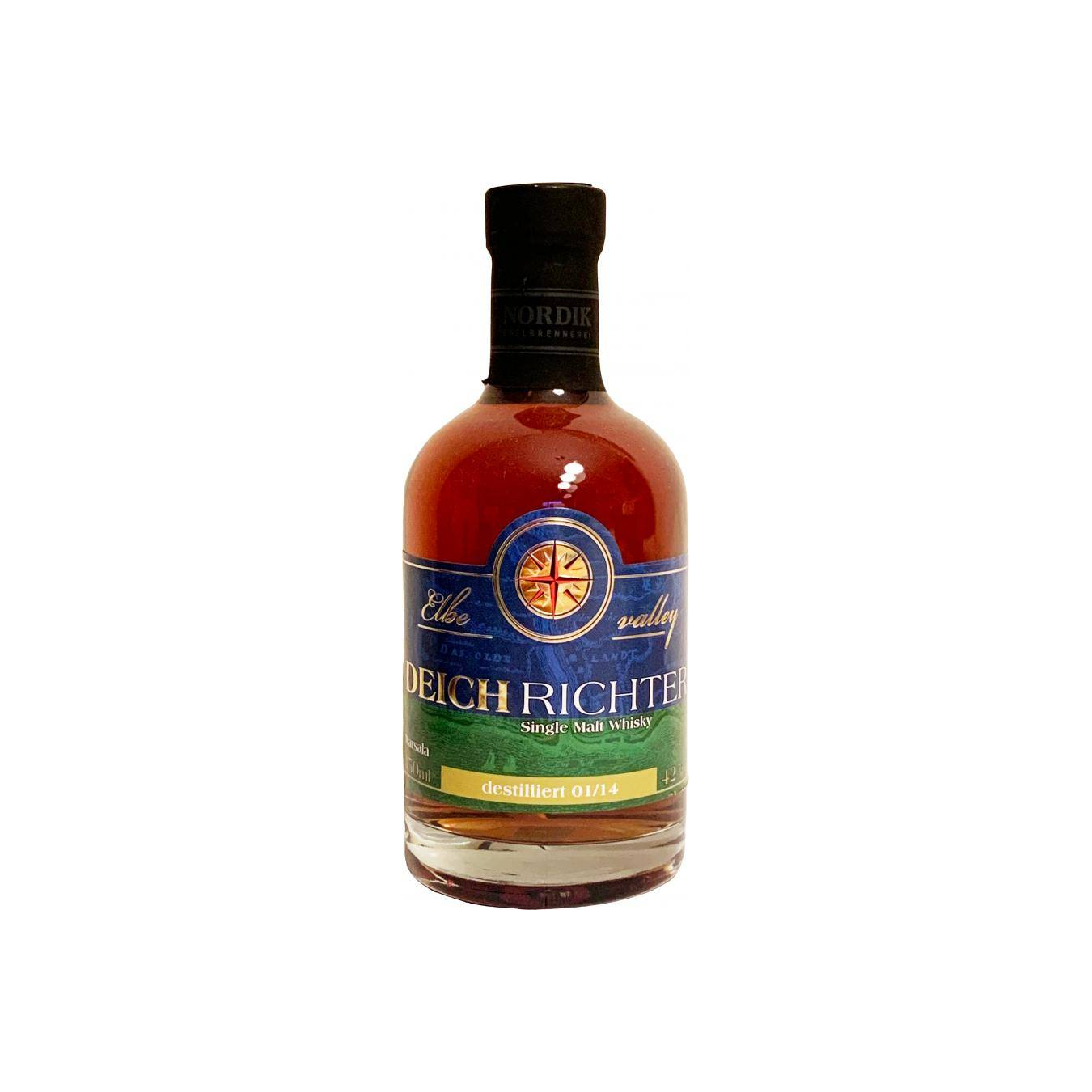 Elbe-Valley NORDIK Whisky 2014 2