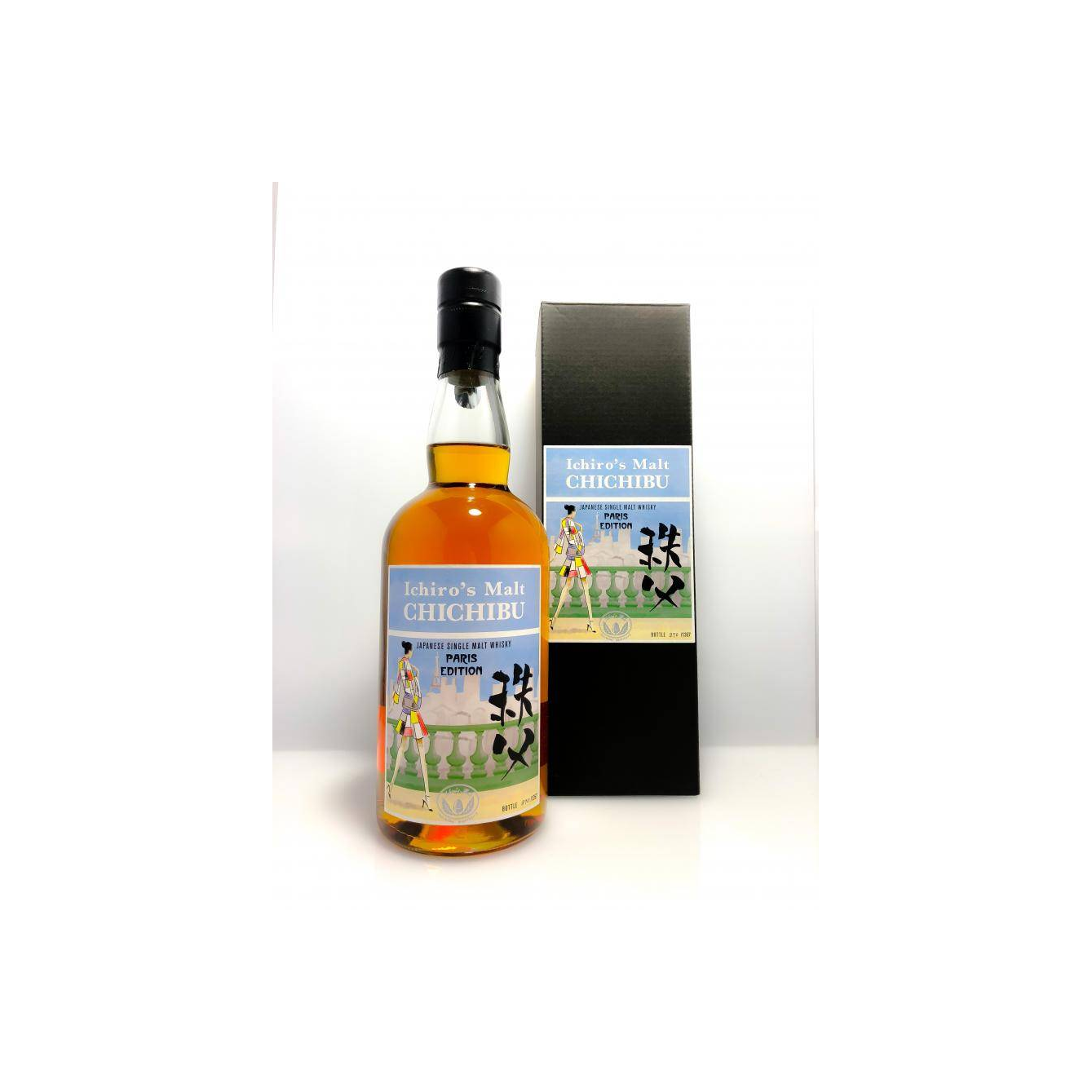 Chichibu Single Malt Whisky 3