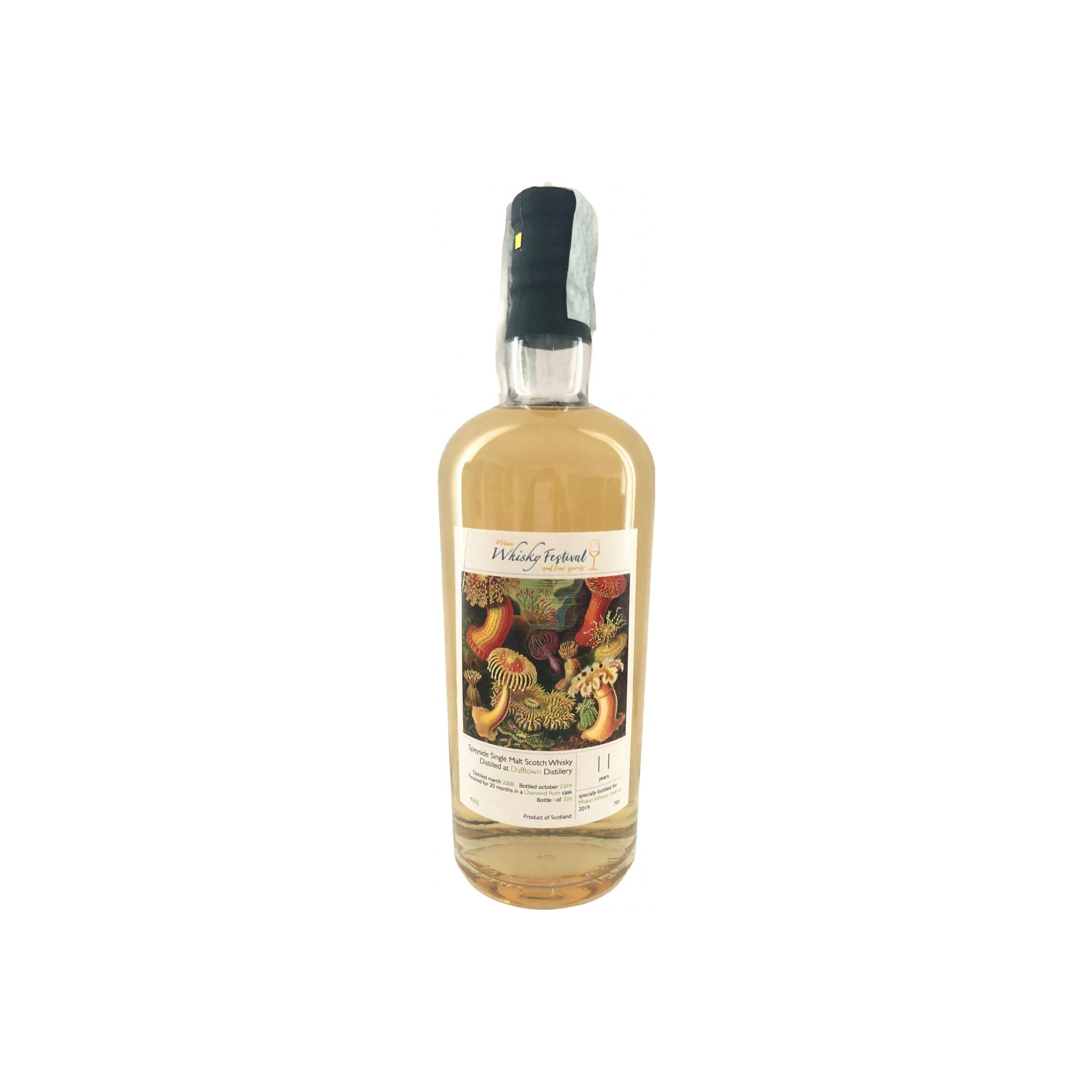 Dufftown 2008 11 Years Single Malt Whisky