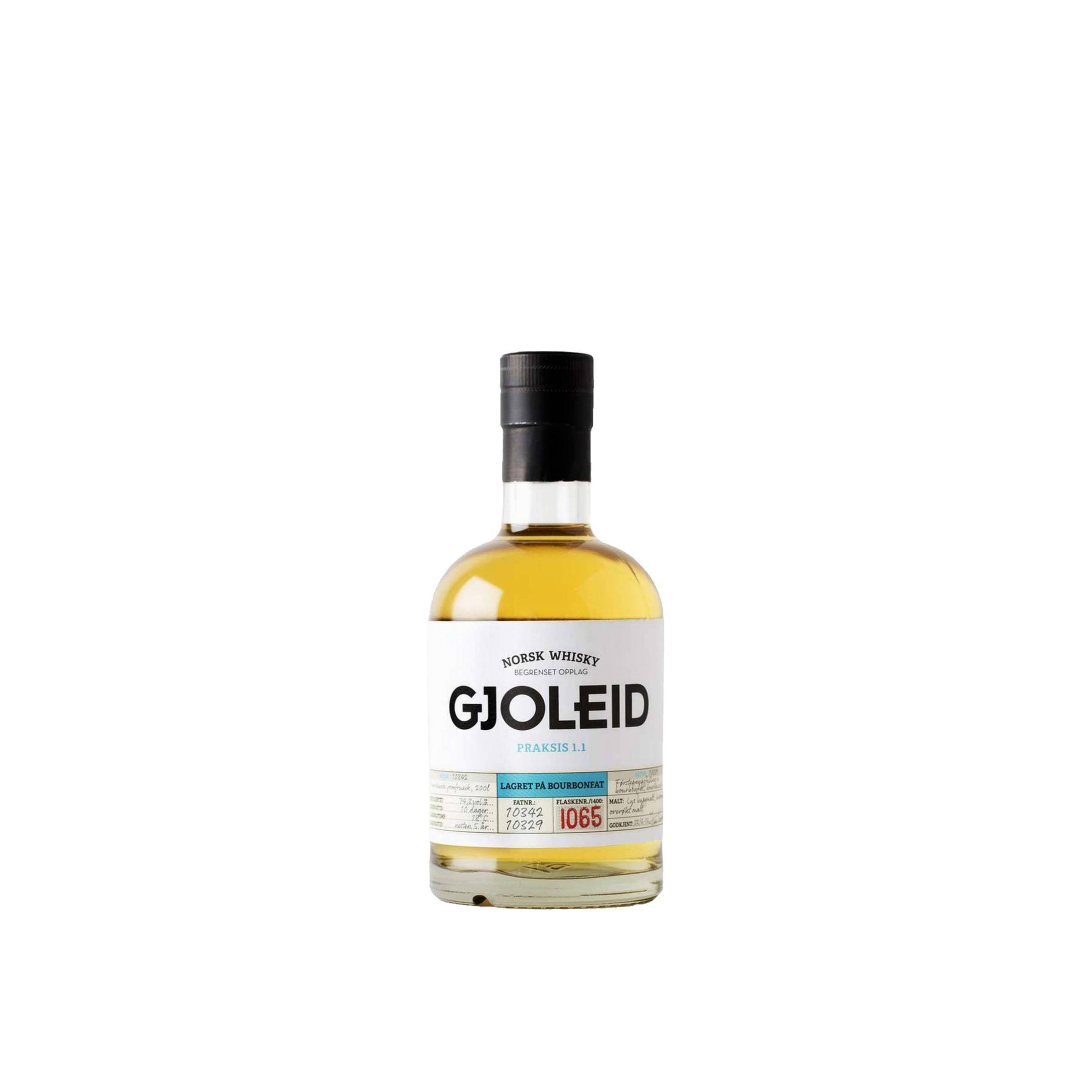Gjoleid Praksis 1.1