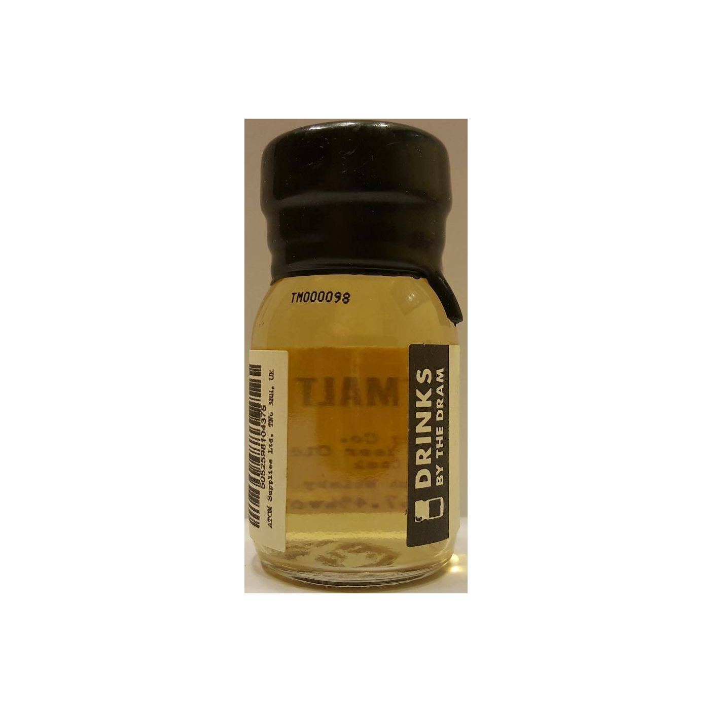 The English Whisky 2010 MoM 3