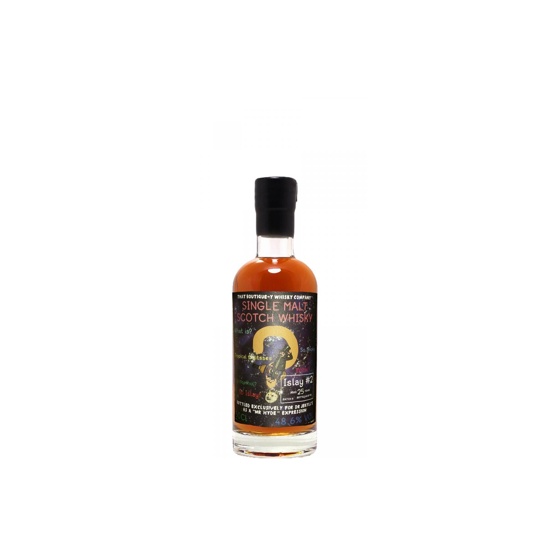 That Boutique-y Whisky Company 25 Years Single Malt Whisky