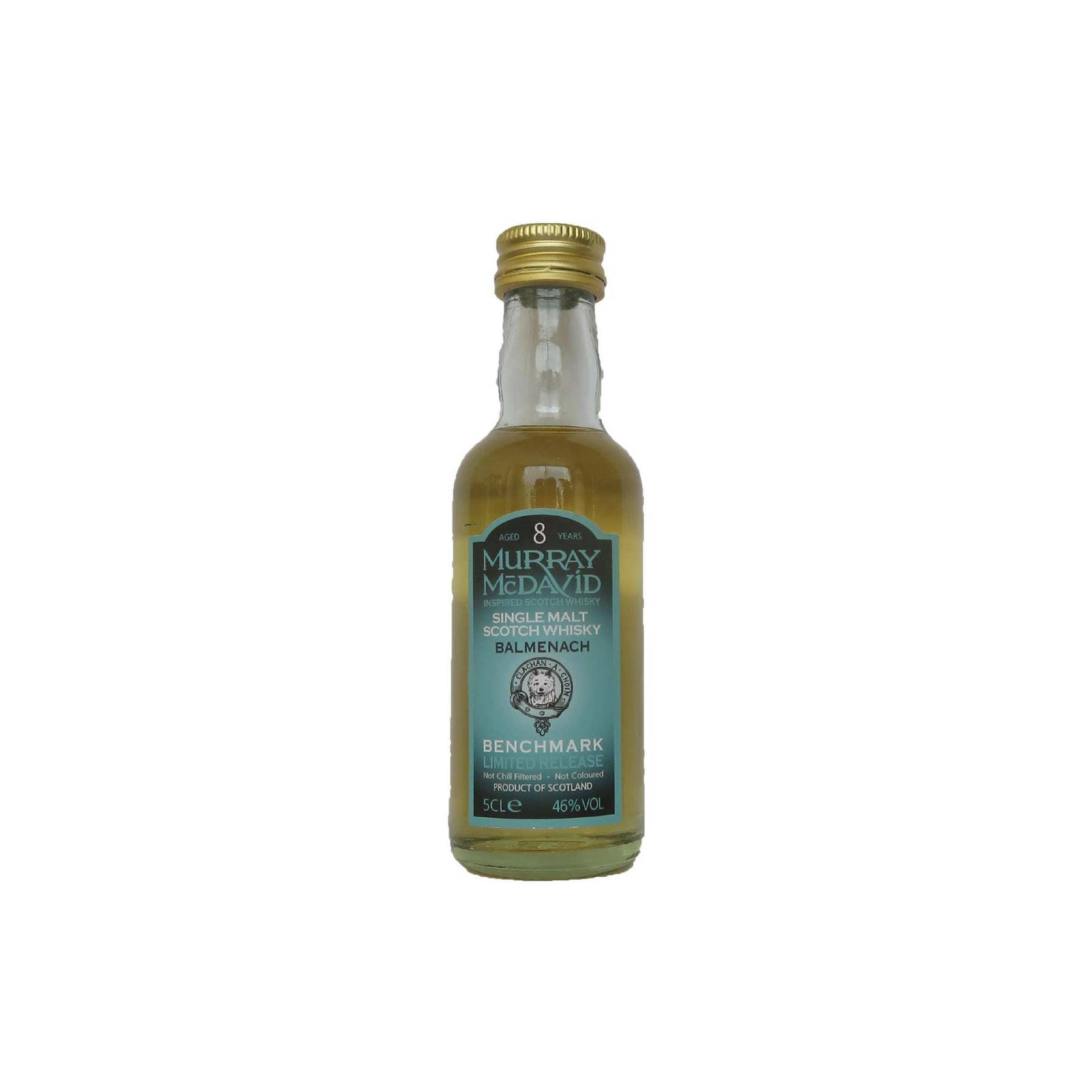 Balmenach 2008 8 Years Single Malt Whisky 2
