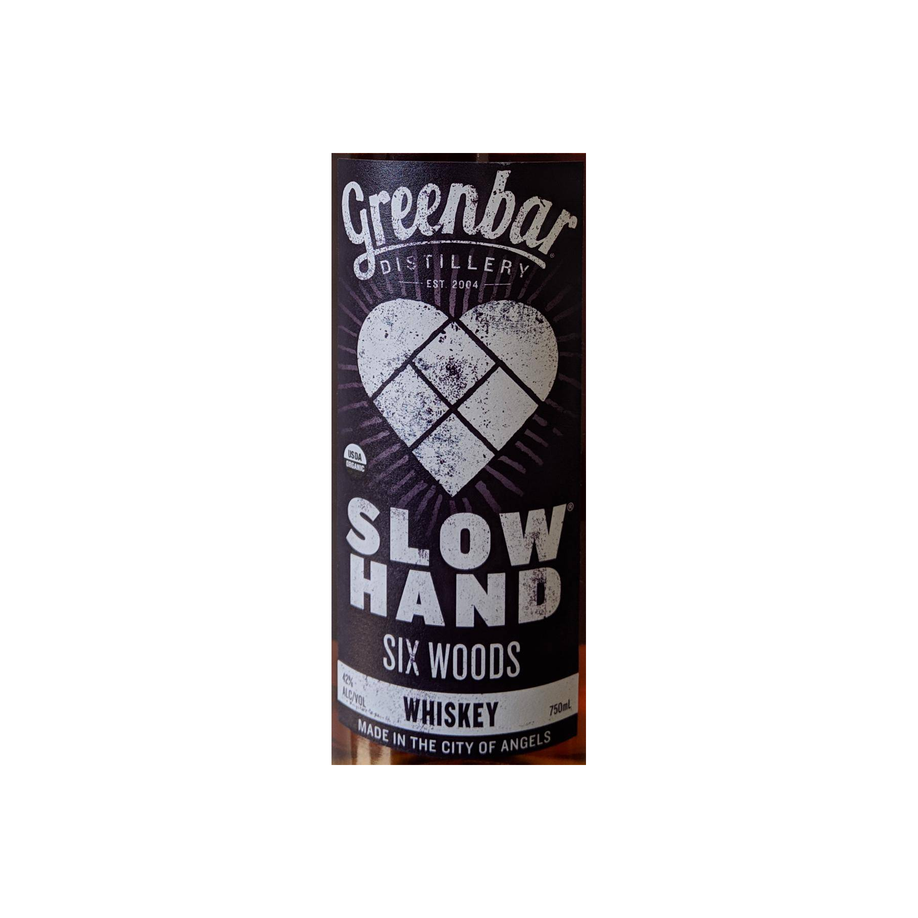Slow Hand Six Woods 2