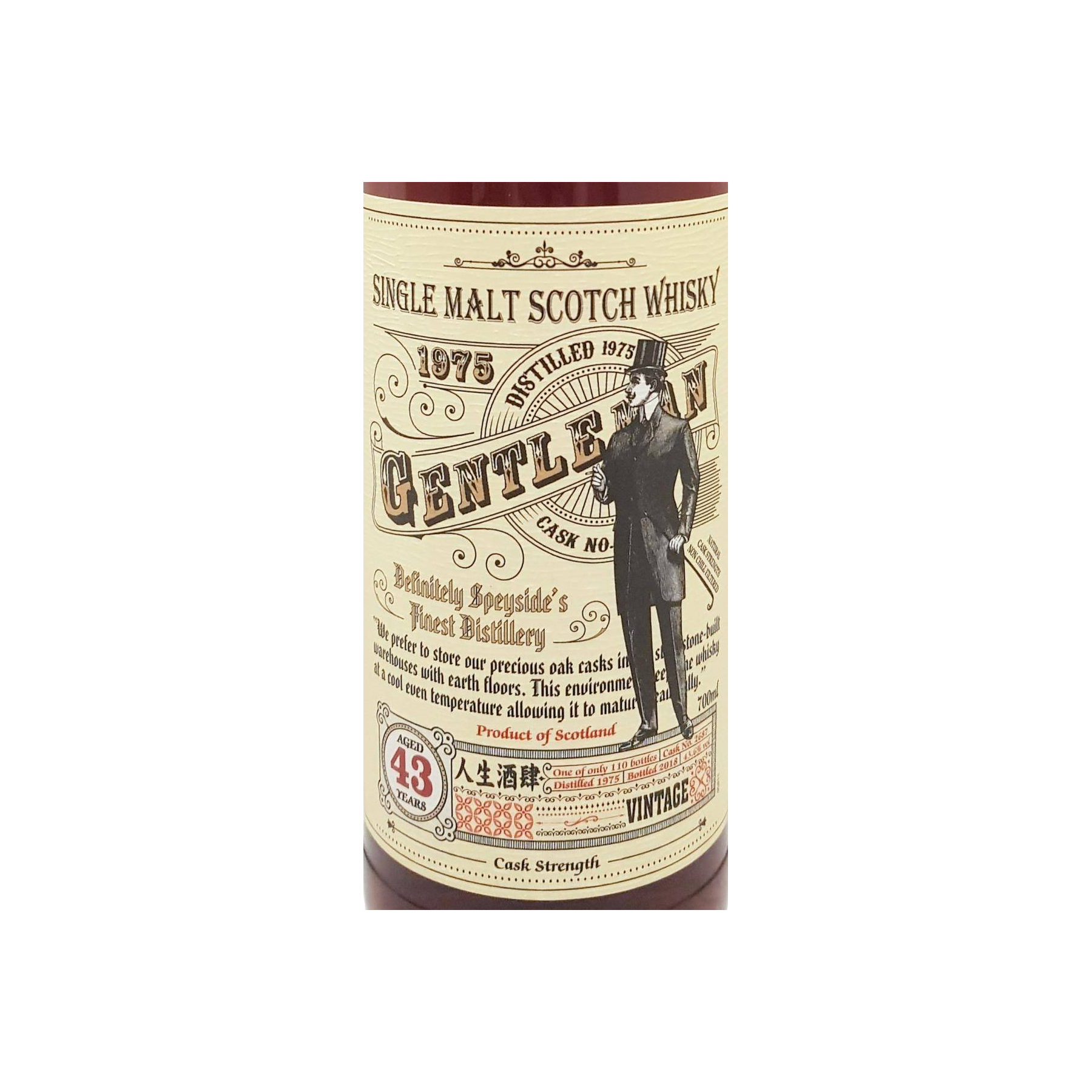 Gentleman 1975 2