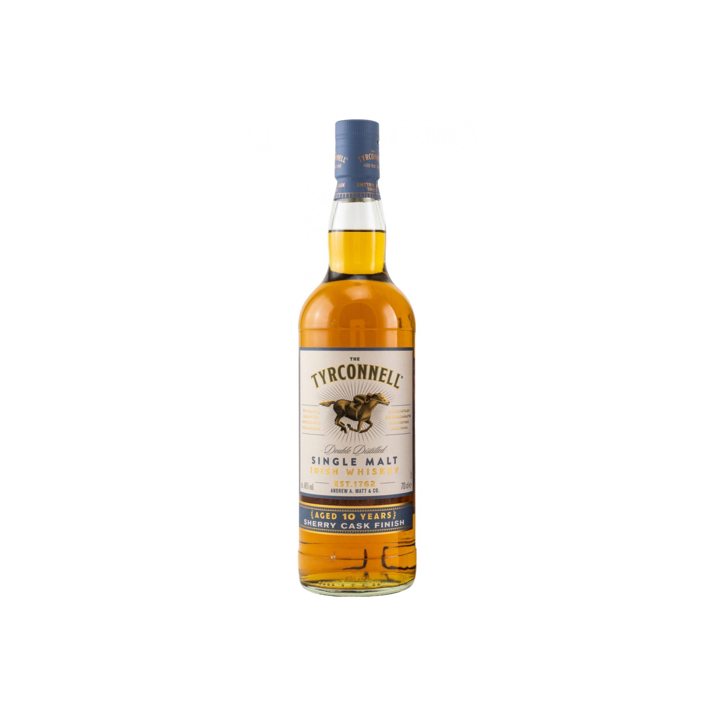 The Scotch Malt Whisky Society 10 Years Single Malt Whisky
