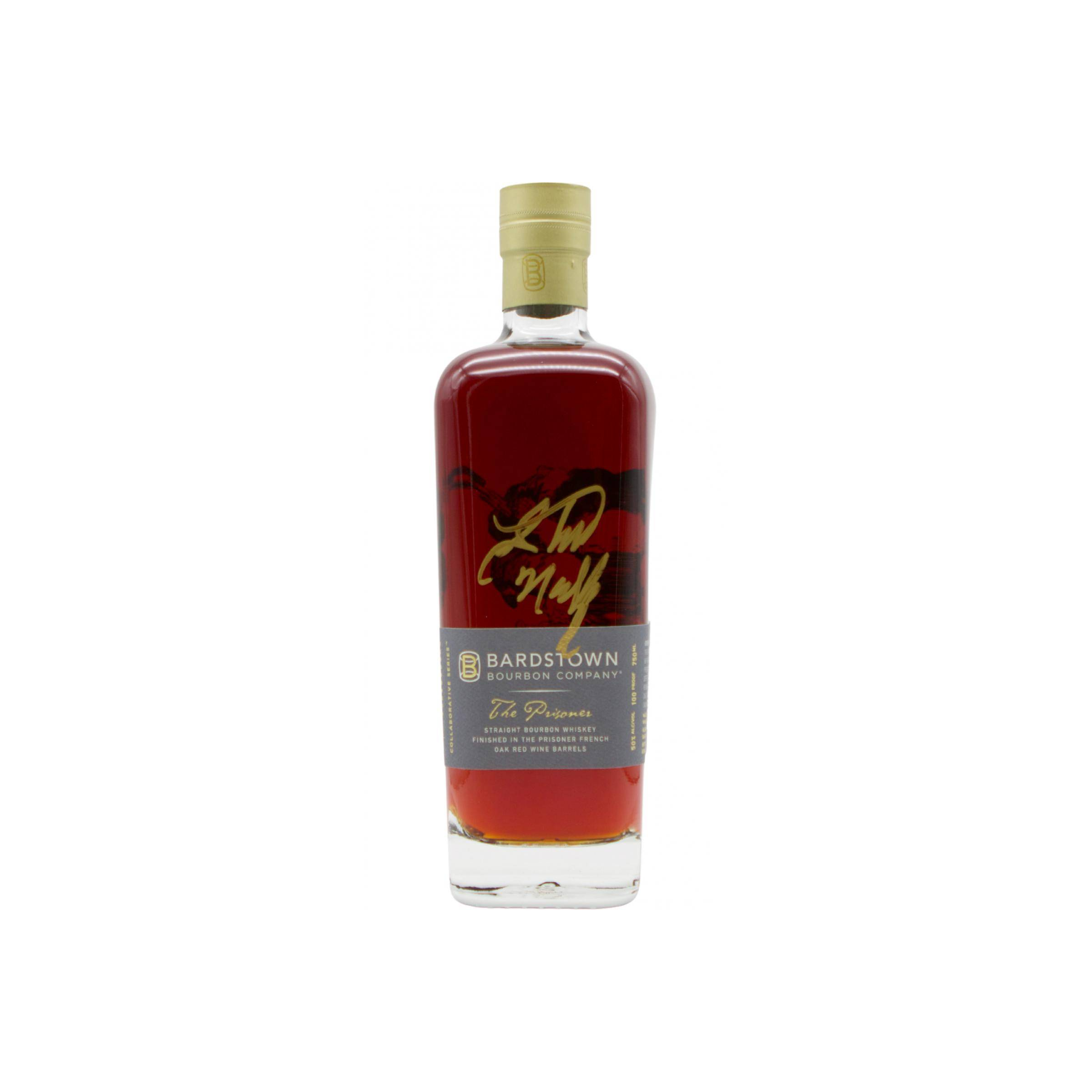 Bardstown 9 Years Bourbon Whisky