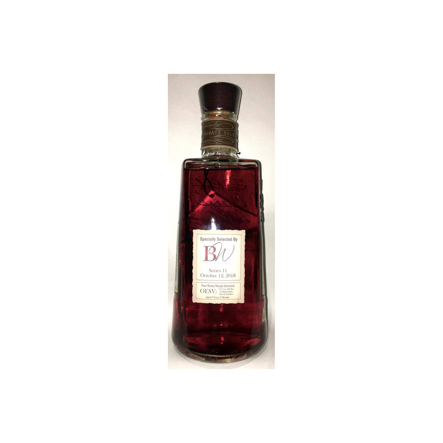 Four Roses 9 Years Bourbon Whisky 2