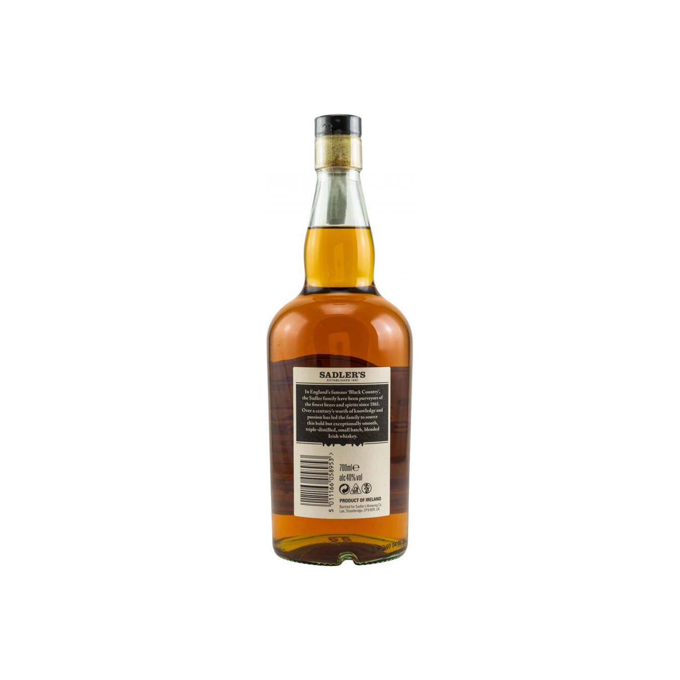 Peaky Blinder Blended Irish Whiskey 2