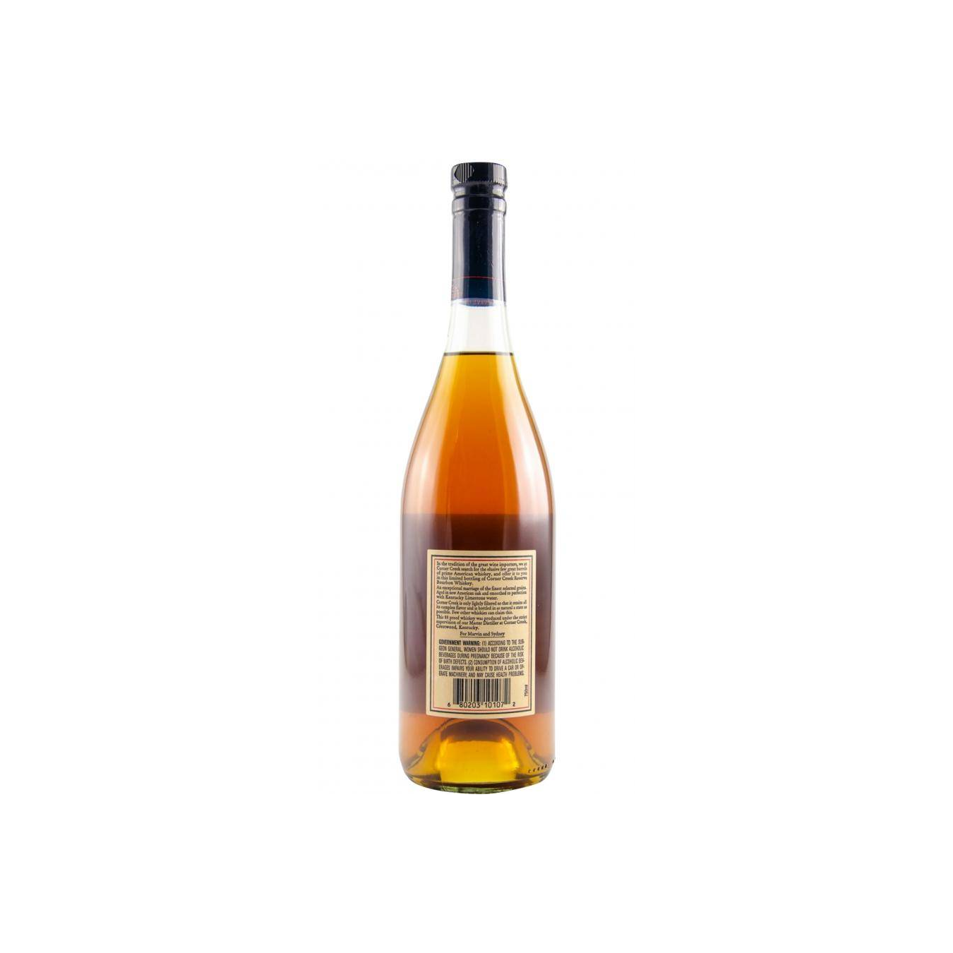 Corner Creek Kentucky Straight Bourbon Whiskey 2