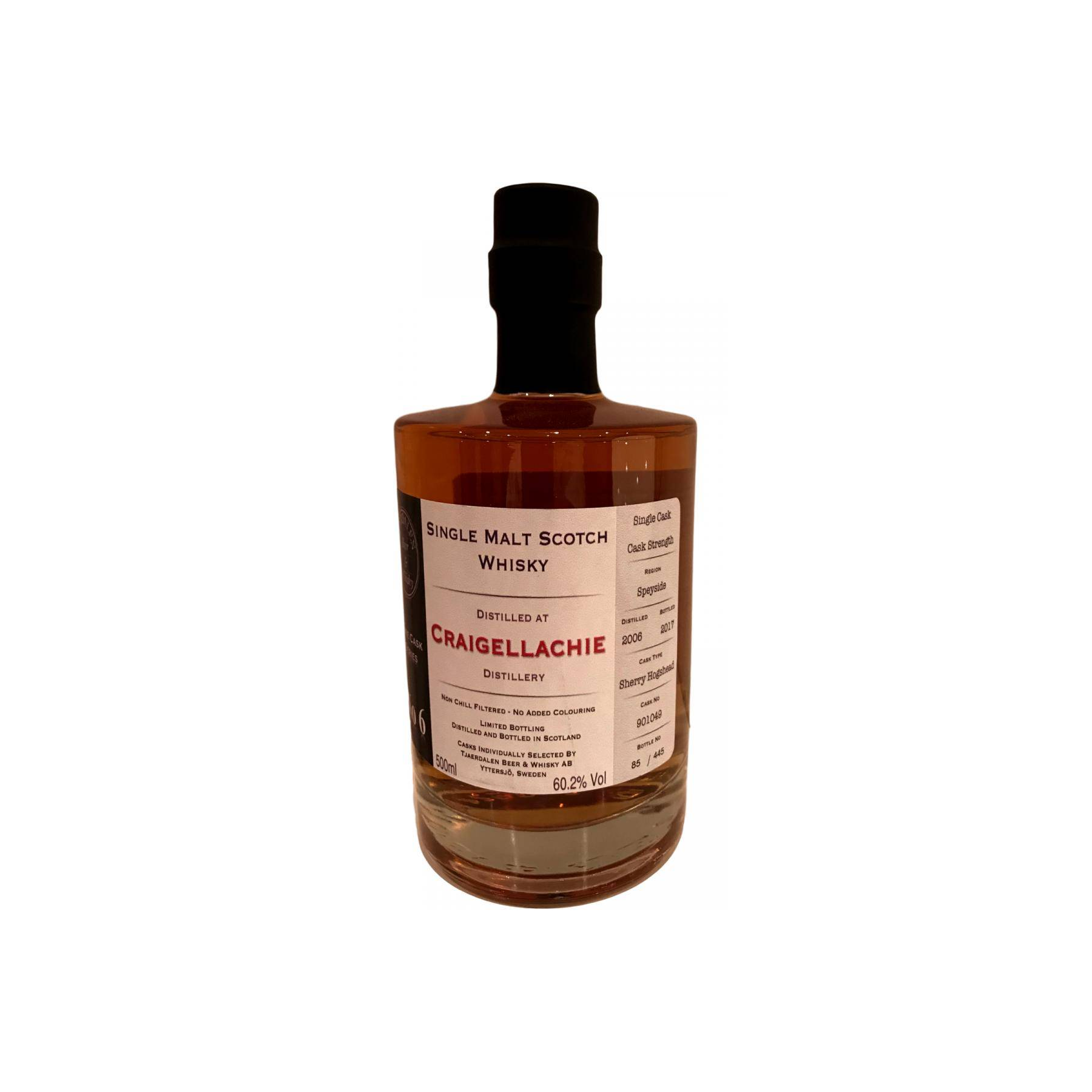 Craigellachie 2006 8 Years Single Malt Whisky