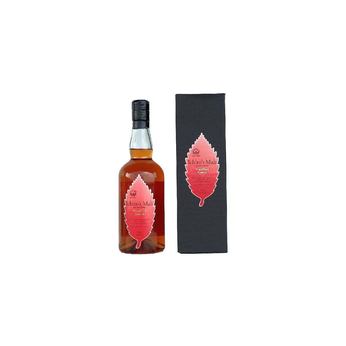 Chichibu Blended Malt Whisky 3