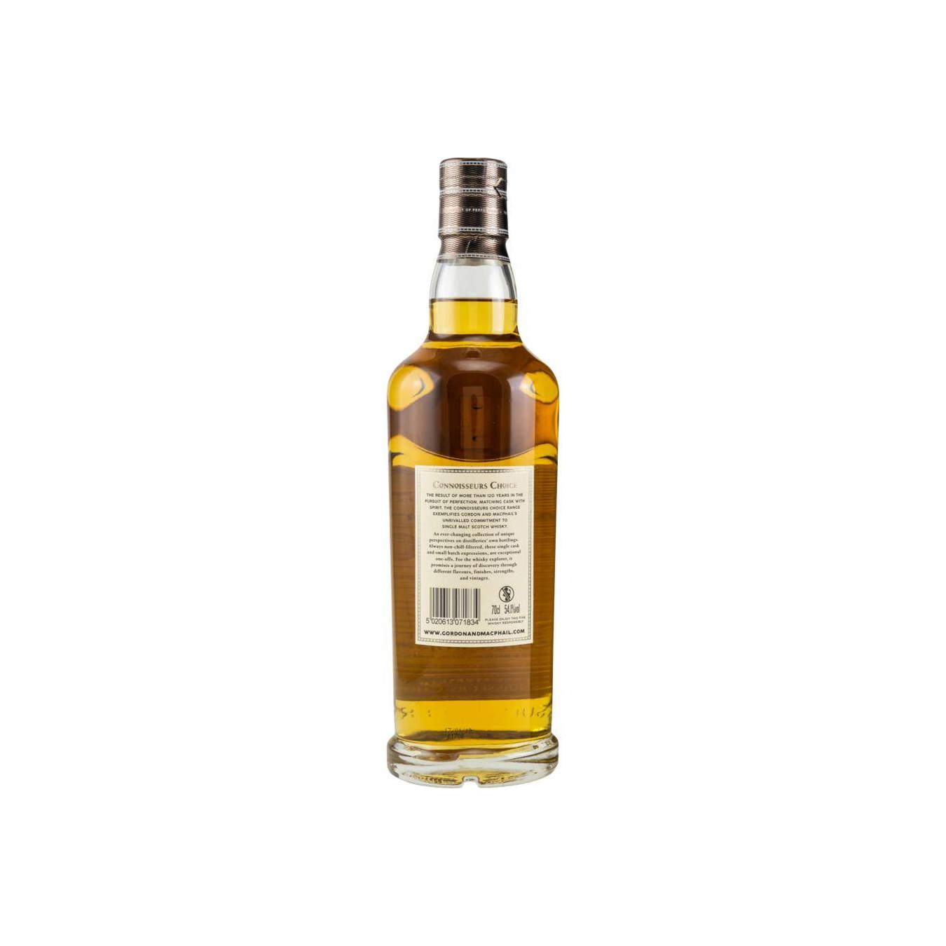 Jura Connoisseurs Choice - Cask Strength 1991 27 Years Single Malt Whisky 2