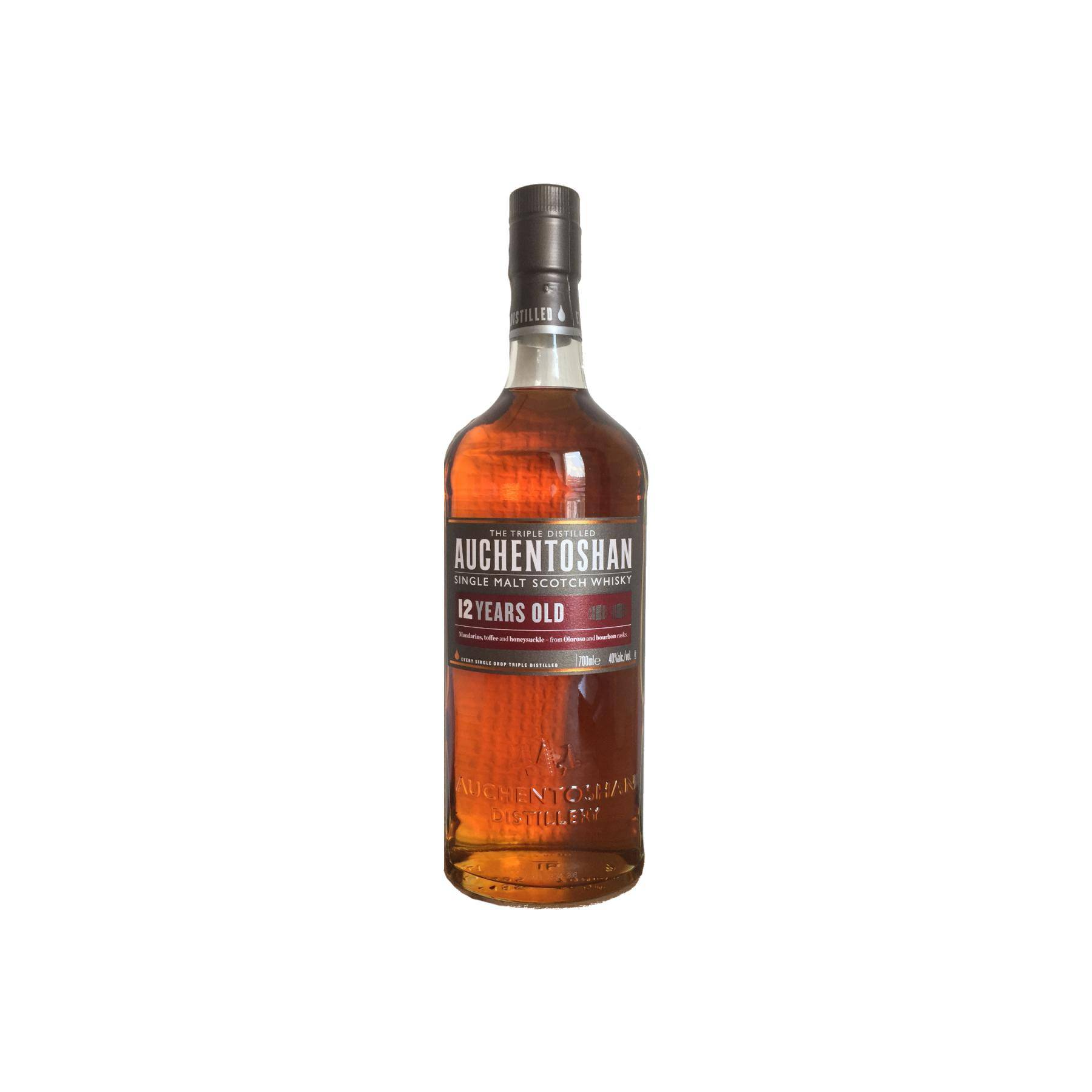 Auchentoshan 12 Years Single Malt Whisky